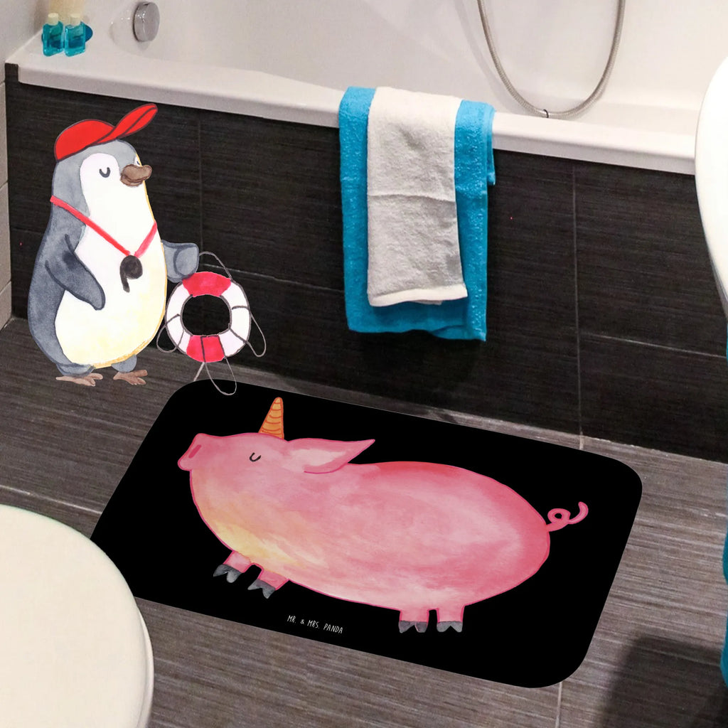 dywanik łazienkowy jednorożec świnia Jednorożec, jednorożce, dekoracje jednorożca, jednorożec