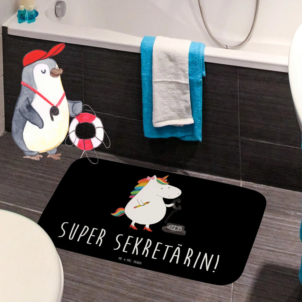 Badematte Einhorn Sekretärin duschmatte, Bad Fußmatte, Badläufer, Duschvorleger, wannenvorleger, badezimmerteppiche, badmatten, duschmatten, teppich für bad, Badvorleger, badezimmervorleger, badezimmer läufer, rutschfeste matte, Badteppich, badezimmermatten, Badezimmer Matte, Badezimmerteppich, Badematte, Teppich Fürs Bad, bad läufer, fußmatte bad, badezimmermatte, Einhorn Deko, Unicorn, Einhorn, Einhörner, Rechtsanwältin, Steuerkanzlei, Steuerbüro, Bürohilfe, Bürokraft, Büro, Rechtsanwaltsgehilfin, Sekretärin