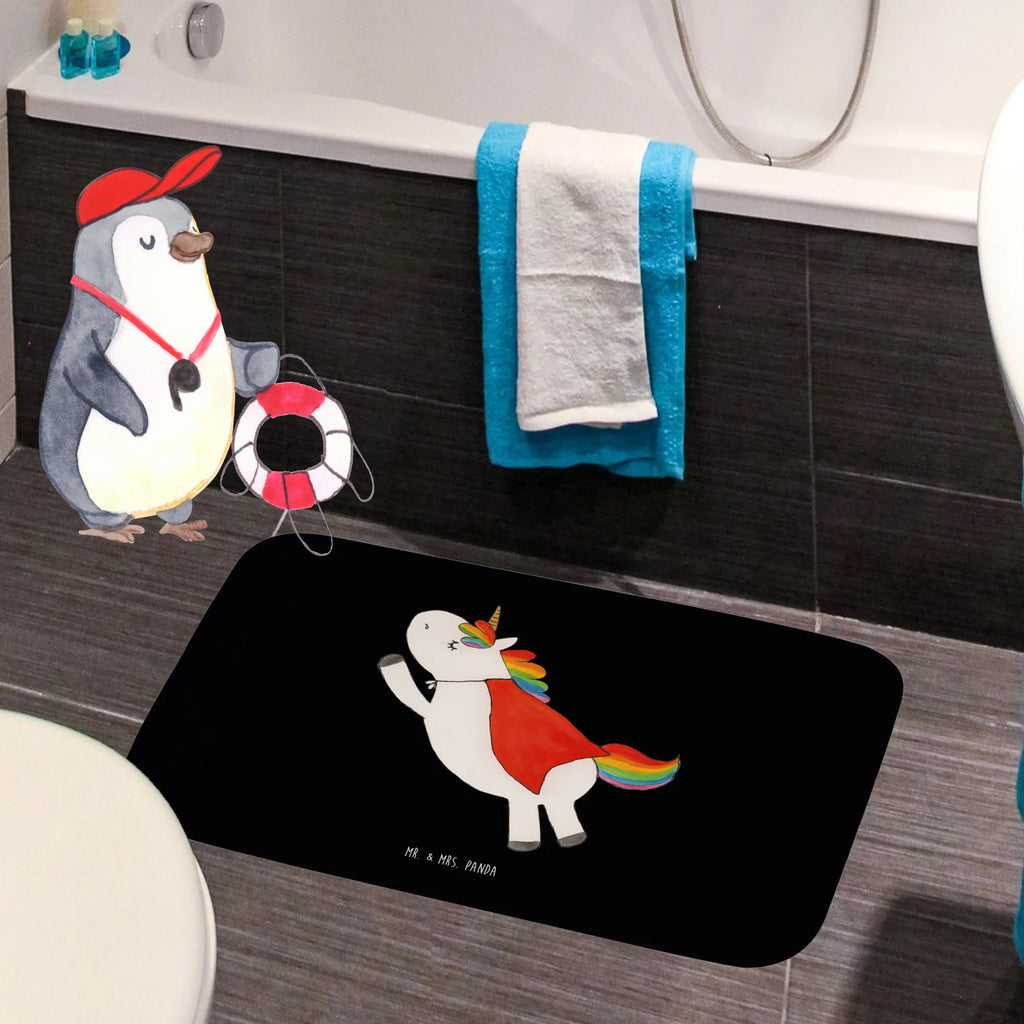 dywanik łazienkowy Jednorożec Super Jednorożec, jednorożce, dekoracje jednorożca, jednorożec