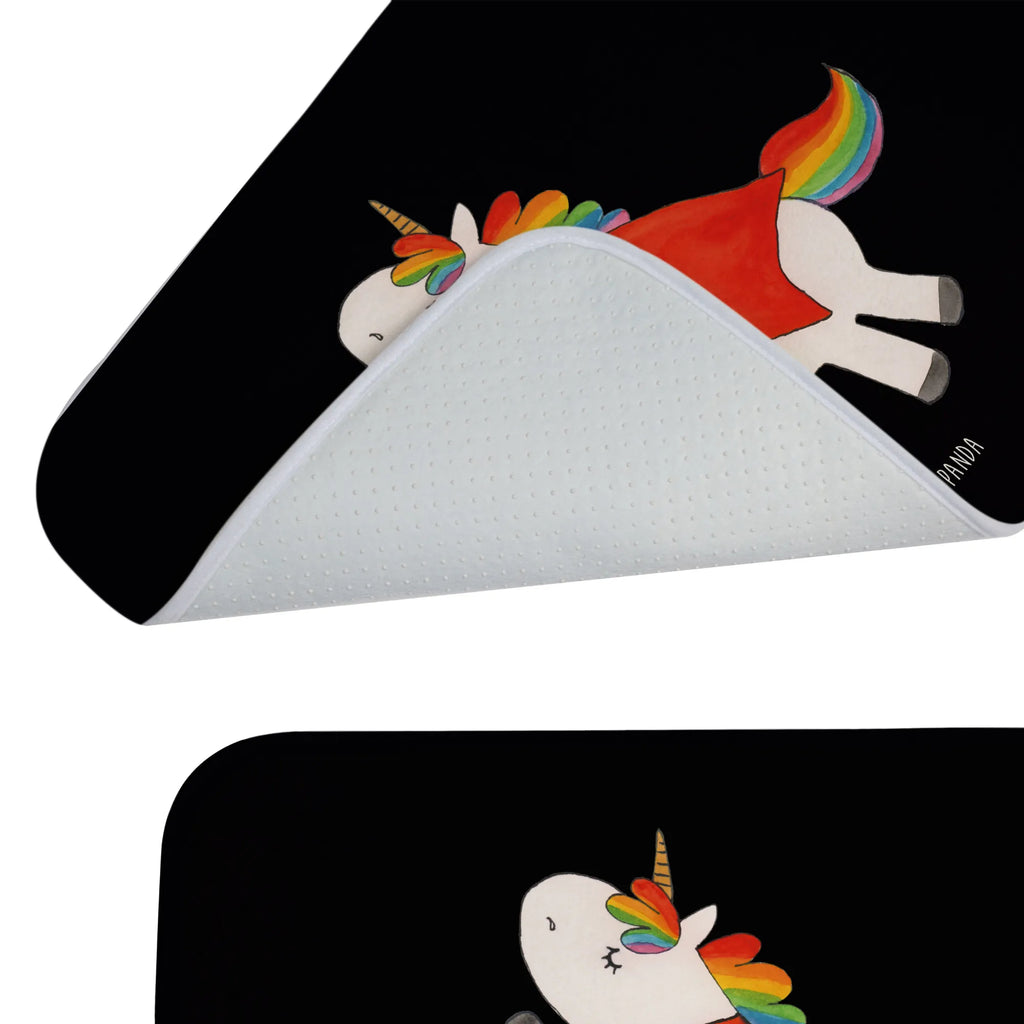 dywanik łazienkowy Jednorożec Super Jednorożec, jednorożce, dekoracje jednorożca, jednorożec