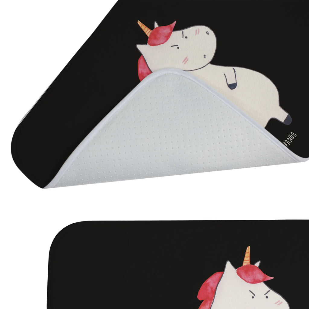 dywanik łazienkowy Jednorożec gniew Jednorożec, jednorożce, dekoracje jednorożca, jednorożec