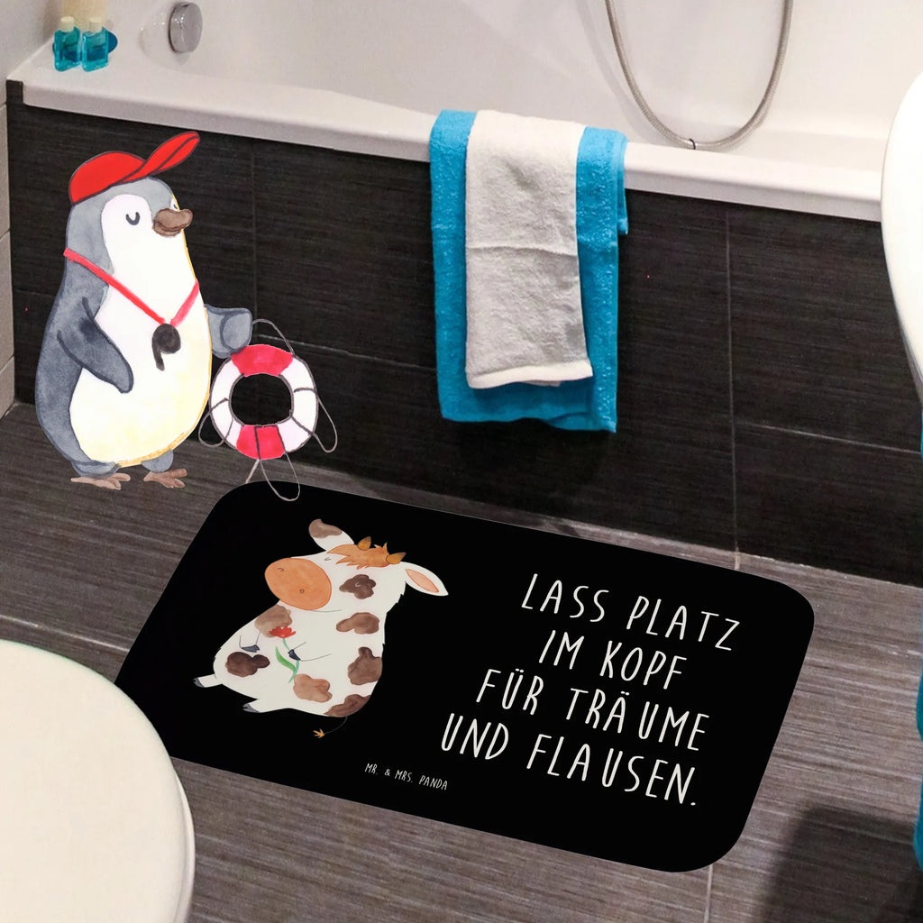 dywanik łazienkowy Krowa badezimmermatte, Badezimmerteppich, Badezimmer Matte, badezimmer läufer, Teppich Fürs Bad, wannenvorleger, duschmatten, badezimmermatten, Badvorleger, badezimmervorleger, Badläufer, duschmatte, badmatten, bad läufer, fußmatte bad, rutschfeste matte, Badteppich, badezimmerteppiche, teppich für bad, Badematte, Duschvorleger, Bad Fußmatte, Landwirt, Landwirtin, Hoftiere, Bauernhof, Hof, Magie, Milch, Kühe, Spruch, Flausen, Motivtion, Kuh, Träume, Milchkuh