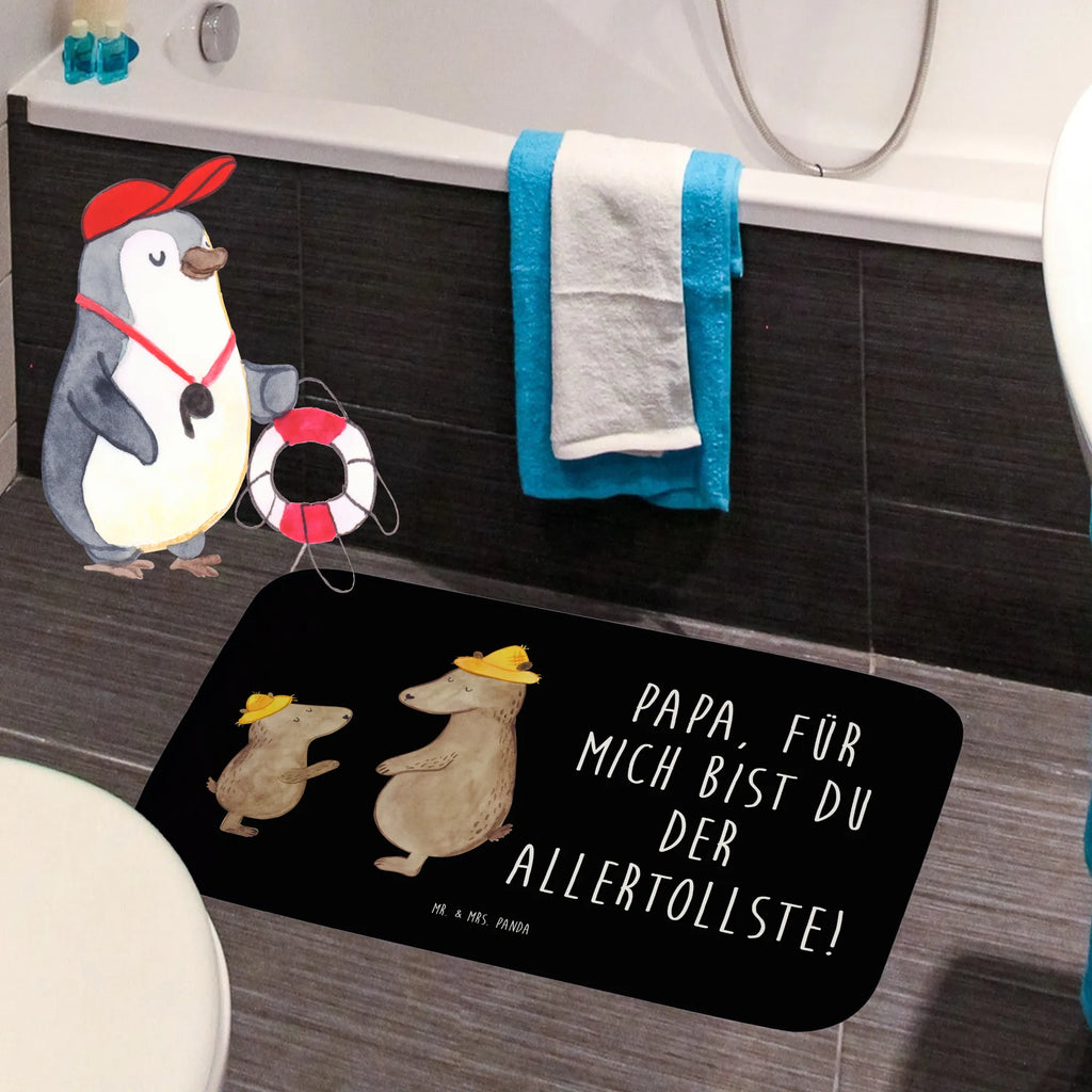 dywanik łazienkowy Niedźwiedzie z kapeluszami badezimmerteppiche, badezimmer läufer, duschmatten, Duschvorleger, Teppich Fürs Bad, Badezimmerteppich, Bad Fußmatte, teppich für bad, fußmatte bad, wannenvorleger, badezimmervorleger, rutschfeste matte, Badvorleger, Badteppich, badmatten, bad läufer, duschmatte, Badezimmer Matte, Badematte, badezimmermatte, badezimmermatten, Badläufer, Papa, Oma, Opa, Familie, Muttertag, Mama, Schwester, Bruder, Vatertag, Vorbild, Vater, Paps, Bären, Sohn, Kinder, Family, Papi, Dad, Kind, Vater-Sohn, Bär, Lieblingsmensch, Daddy, Söhne
