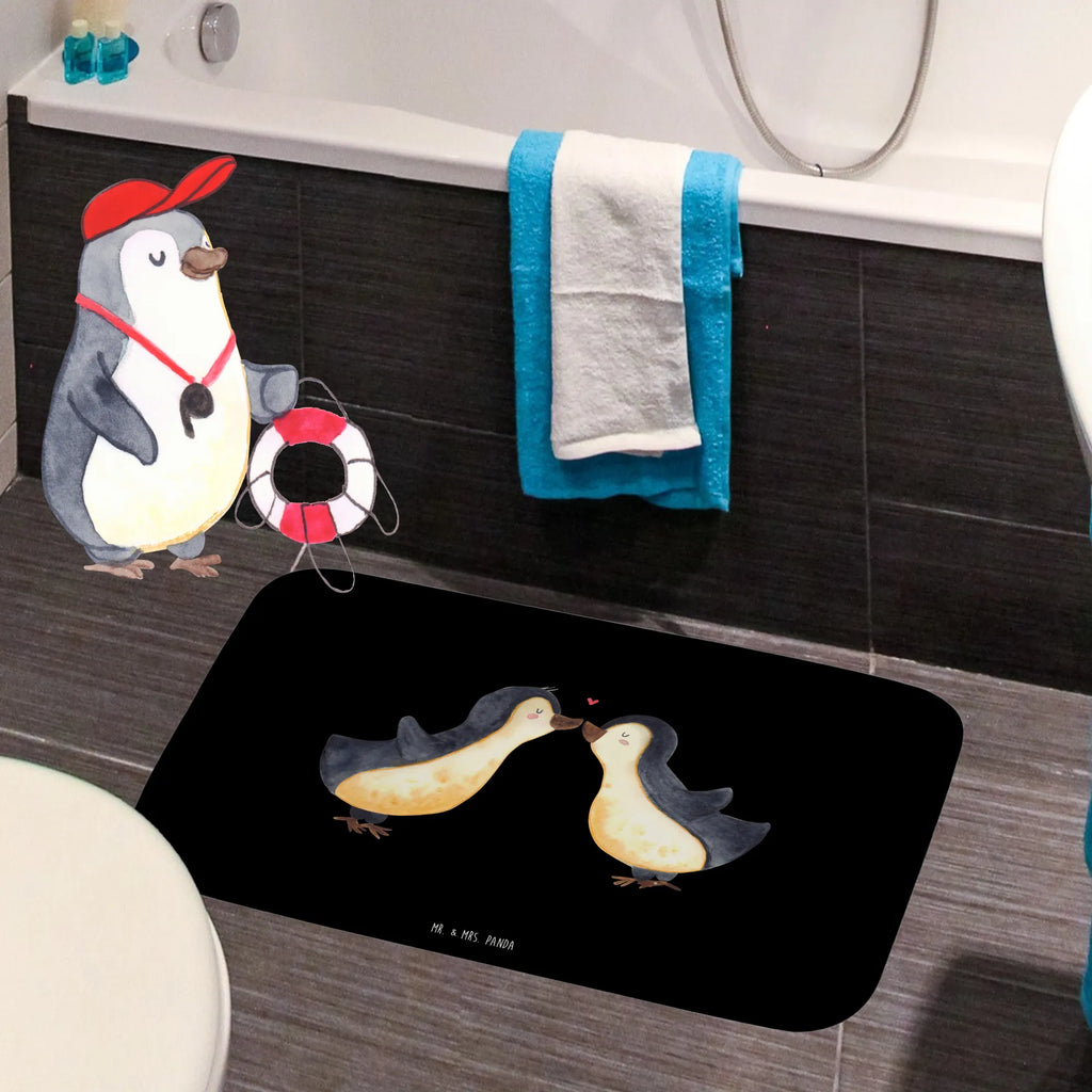 dywanik łazienkowy Pingwin Miłość Rechteckiger Badvorleger, Badematte, Badgarnitur, Badvorleger Für Gäste-WC, Badvorleger Modern, Weicher Badvorleger, Badvorleger Nachhaltig, Badmatte Waschbar, Badvorleger Für Badewanne, Saugfähiger Badvorleger, Badvorleger Klassisch, Badematten Set, Badteppich, Badvorleger Vintage, Badvorleger Schwarz, Badläufer, Badvorleger Klein, Badvorleger Design, Waschbarer Badvorleger, Rutschfester Badvorleger, Badvorleger Weiß, Badvorleger Gemustert, Weiche Badezimmermatte, Badezimmerteppich, Badezimmer Matte, Badvorleger Groß, Badvorleger, Duschvorleger, Bad Fußmatte, Teppich Fürs Bad, Badvorleger Mikrofaser, Badvorleger Naturmaterial, Badvorleger Für Dusche, Badvorleger Antirutsch, Runder Badvorleger, Badvorleger Teppich, Badvorleger Baumwolle, Badematte Rutschfest, Liebe, Partner, Freund, Freundin, Ehemann, Ehefrau, Heiraten, Verlobung, Heiratsantrag, Liebesgeschenk, Jahrestag, Hocheitstag, Pinguin Paar, Liebesspruch, Pinguin Liebe, Pinguinpaar, Hochzeitstag, Geschenkidee, Geschenk Hochzeitstag, Verlobte, Pinguin, Pinguine, Geschenk Freund, Geschenk Freundin, Paar, Gastgeschenk, Liebesbeweis, Verlobter, Love, Pärchen. Liebespaar, Hochzeit