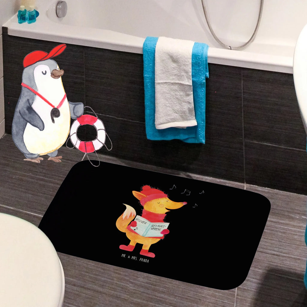 Bath mat Fox Singer duschmatte, badezimmerteppiche, wannenvorleger, badezimmermatte, fußmatte bad, badezimmervorleger, Bad Fußmatte, Teppich Fürs Bad, rutschfeste matte, bad läufer, Badvorleger, badmatten, Badezimmer Matte, teppich für bad, Badematte, badezimmermatten, Duschvorleger, Badezimmerteppich, badezimmer läufer, duschmatten, Badteppich, Badläufer, Nikolaus, Weihnachten, Advent, Heiligabend, Winter, Weihnachtsdeko, Wintermotiv, Sänger, Fuchs, Weihnachtslieder, Füchse, Singen, Geschenk Sänger