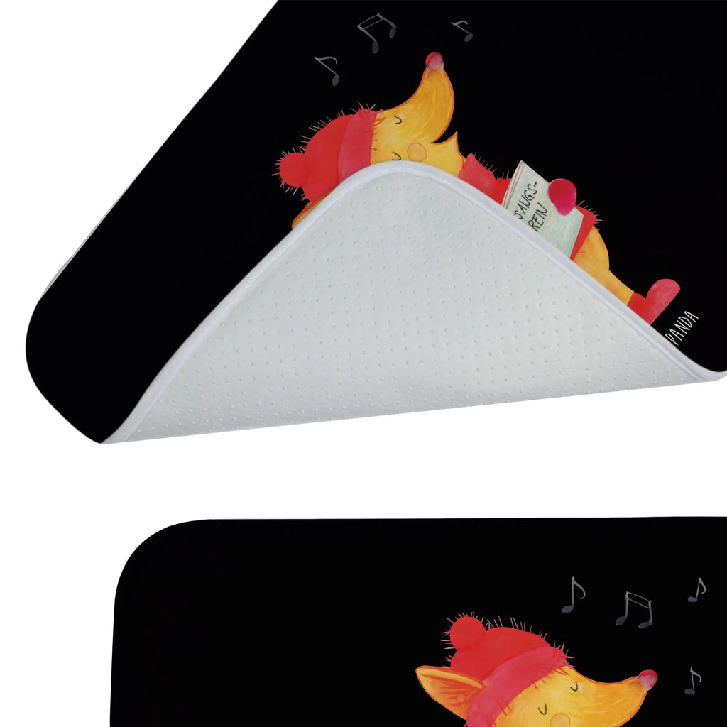 Bath mat Fox Singer duschmatte, badezimmerteppiche, wannenvorleger, badezimmermatte, fußmatte bad, badezimmervorleger, Bad Fußmatte, Teppich Fürs Bad, rutschfeste matte, bad läufer, Badvorleger, badmatten, Badezimmer Matte, teppich für bad, Badematte, badezimmermatten, Duschvorleger, Badezimmerteppich, badezimmer läufer, duschmatten, Badteppich, Badläufer, Nikolaus, Weihnachten, Advent, Heiligabend, Winter, Weihnachtsdeko, Wintermotiv, Sänger, Fuchs, Weihnachtslieder, Füchse, Singen, Geschenk Sänger
