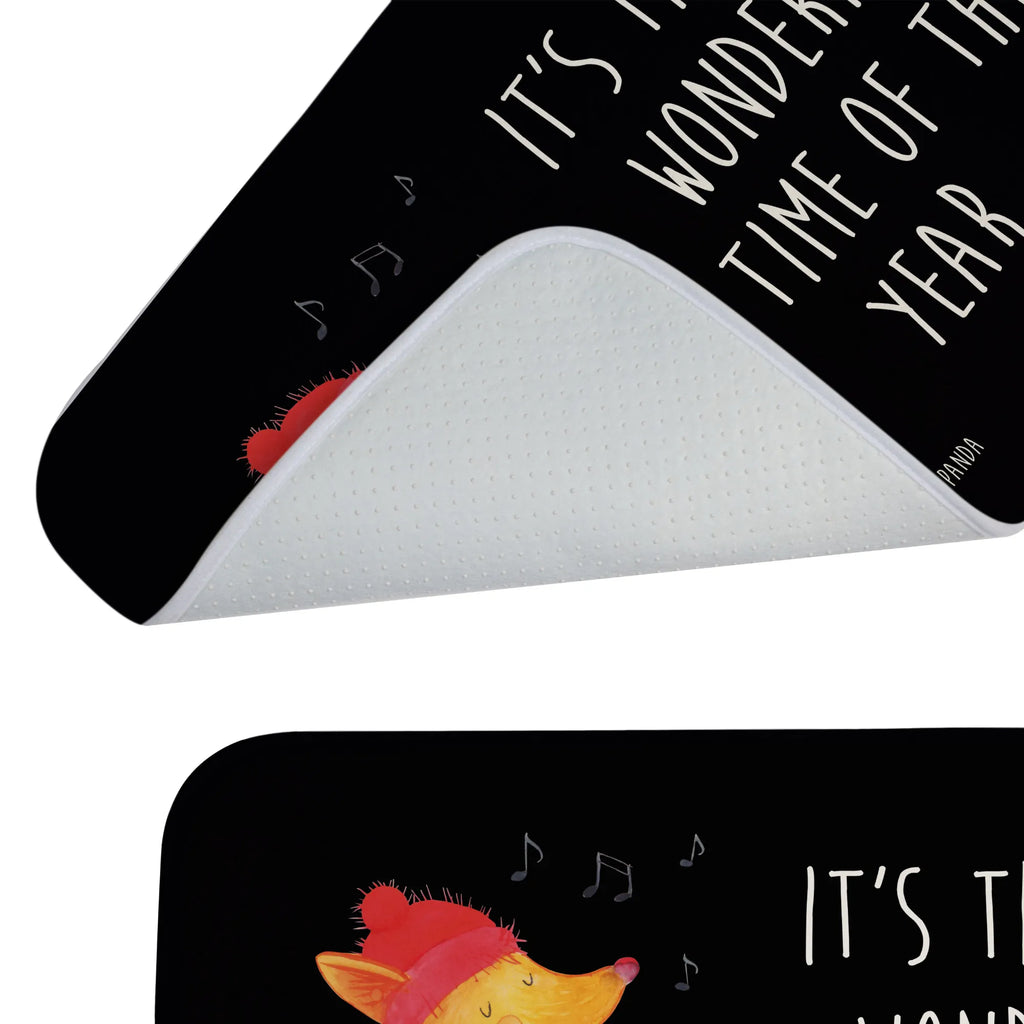 Bath mat Fox Singer duschmatte, badezimmerteppiche, wannenvorleger, badezimmermatte, fußmatte bad, badezimmervorleger, Bad Fußmatte, Teppich Fürs Bad, rutschfeste matte, bad läufer, Badvorleger, badmatten, Badezimmer Matte, teppich für bad, Badematte, badezimmermatten, Duschvorleger, Badezimmerteppich, badezimmer läufer, duschmatten, Badteppich, Badläufer, Nikolaus, Weihnachten, Advent, Heiligabend, Winter, Weihnachtsdeko, Wintermotiv, Sänger, Fuchs, Weihnachtslieder, Füchse, Singen, Geschenk Sänger