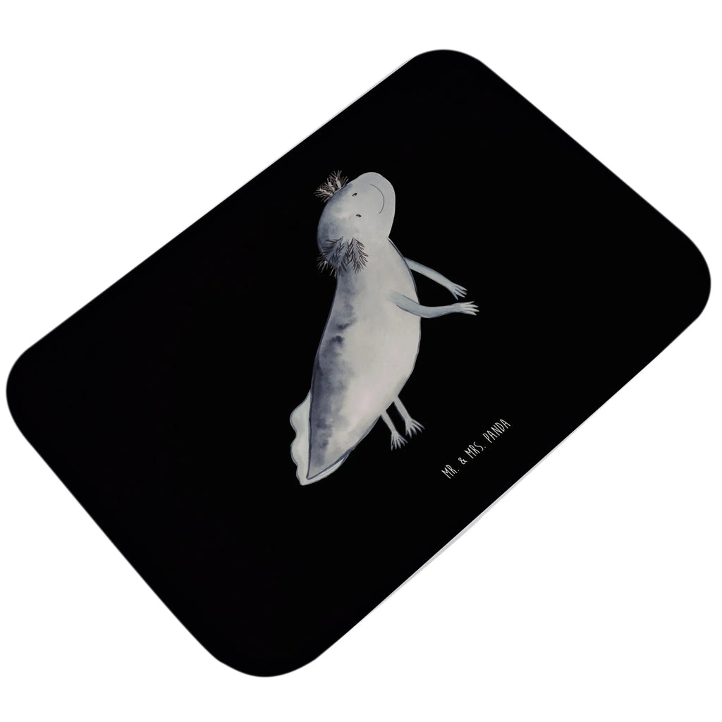 Bath mat axolotl To swim Bath rug, Shower mat, non-slip, Bath mat, Axolotl, Axelotl, marine animals, Mexican walking fish, salamander, motivation, problem, axolot, solutions, problems, tail, amphibians