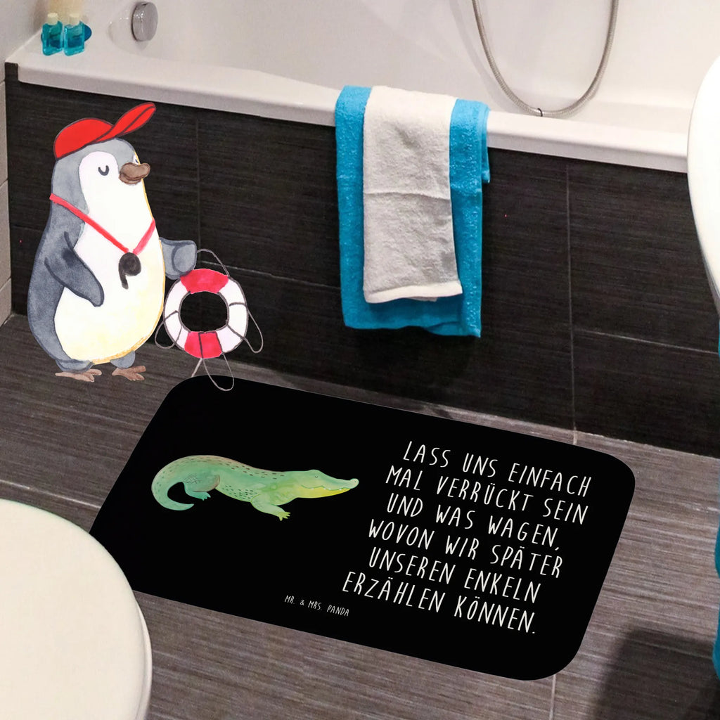 Badematte Krokodil badezimmermatten, badmatten, rutschfeste matte, duschmatten, badezimmervorleger, duschmatte, Badematte, wannenvorleger, teppich für bad, Badezimmer Matte, badezimmer läufer, badezimmerteppiche, Bad Fußmatte, Badteppich, badezimmermatte, Badvorleger, Badezimmerteppich, Badläufer, bad läufer, Teppich Fürs Bad, fußmatte bad, Duschvorleger, Meer, Urlaub, Meerestiere, Spontan sein, Krokodile, Freundin, Beste Freundin, Reiselust, Krokodil, Abenteuerlust, Lieblingsmensch, Verrückt sein