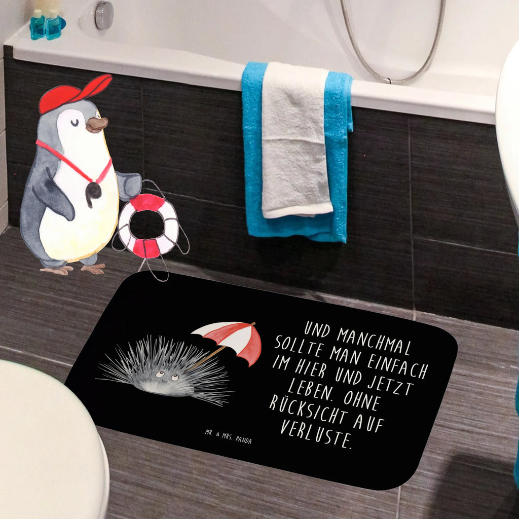 dywanik łazienkowy Jeżowiec Zwierzeta morskie, Morze, Wakacje