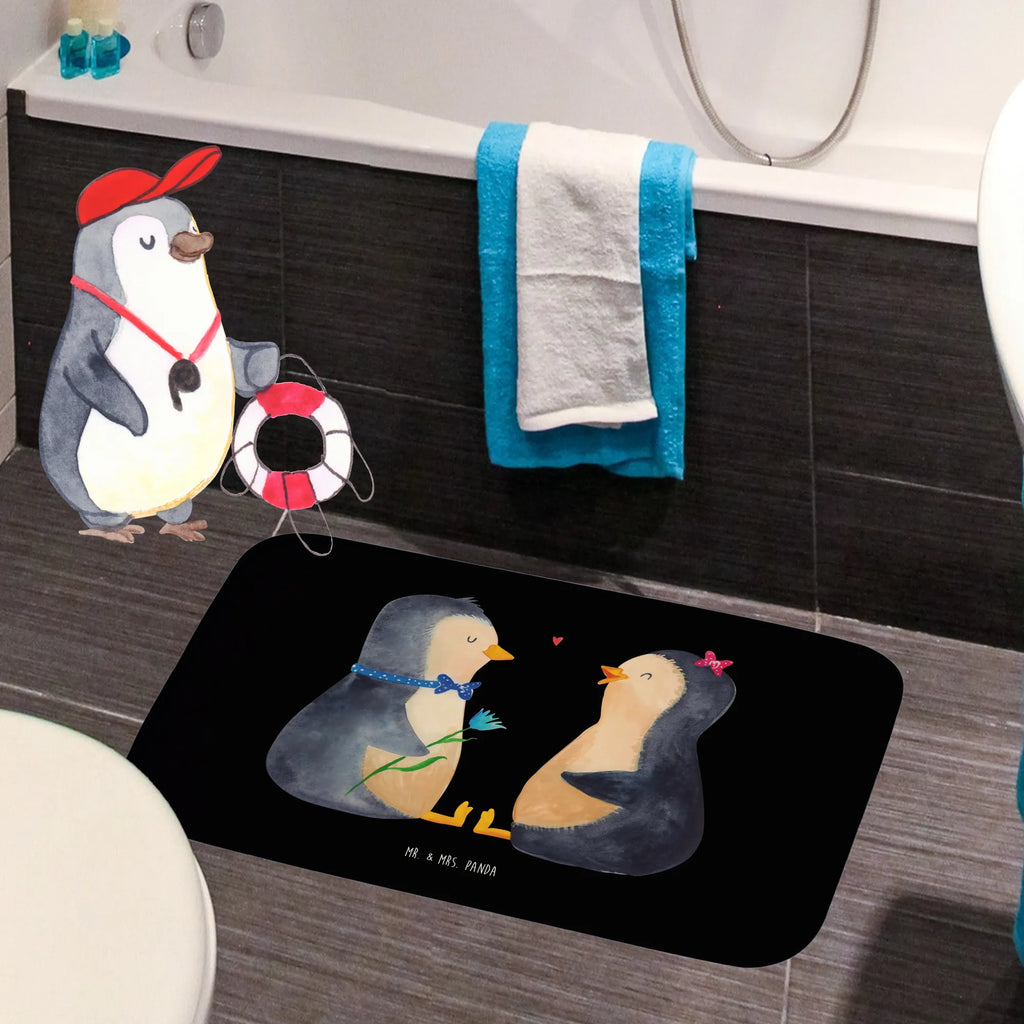 Badematte Pinguin Pärchen badezimmermatte, Badvorleger, badezimmerteppiche, Badezimmerteppich, fußmatte bad, duschmatten, Badezimmer Matte, bad läufer, Badematte, Badteppich, Teppich Fürs Bad, teppich für bad, duschmatte, badezimmervorleger, wannenvorleger, Badläufer, rutschfeste matte, Bad Fußmatte, badezimmermatten, badmatten, badezimmer läufer, Duschvorleger, Pinguin, Große Liebe, Traumpaar, Liebe, Verlobung, Hochzeitsgeschenk, Hochzeit, Liebesbeweis, Pinguine, Hochzeitstag, Jahrestag, Liebespaar, Liebesgeschenk