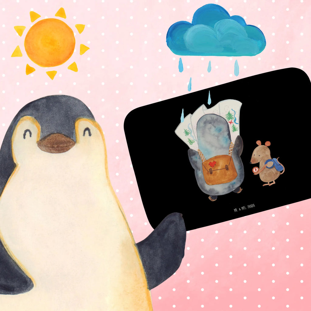 Bath mat Penguin & Mouse Hiker Duschvorleger, duschmatte, badezimmerteppiche, Badläufer, Badematte, duschmatten, rutschfeste matte, Teppich Fürs Bad, Badezimmer Matte, fußmatte bad, badezimmervorleger, badmatten, Badteppich, Badvorleger, wannenvorleger, bad läufer, Bad Fußmatte, badezimmermatte, Badezimmerteppich, badezimmer läufer, teppich für bad, badezimmermatten, Pinguin, Pinguine, Abenteurer, Roadtrip, Wanderlust, Abenteuer, Ausflug, Wandern