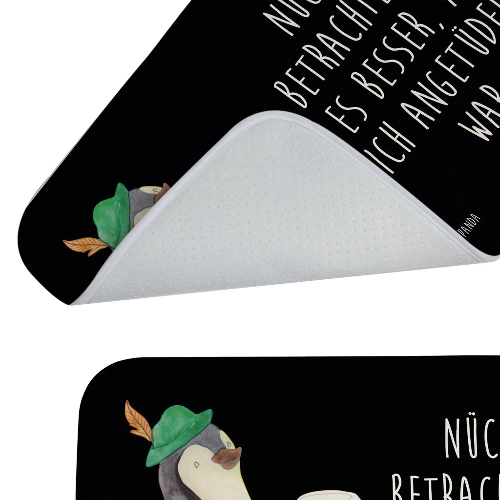 dywanik łazienkowy pingwin piwo Pinguin