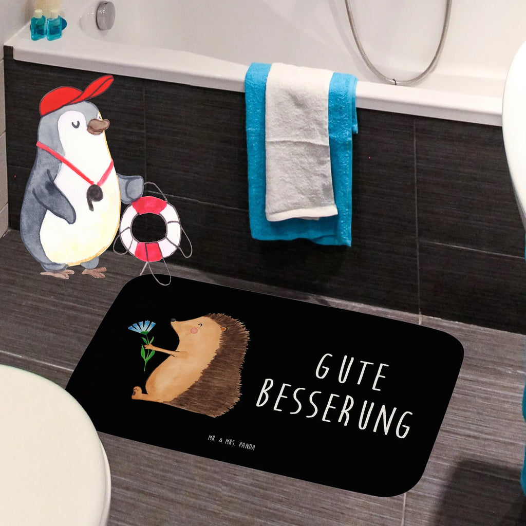 Badematte Igel Blumen Bad Fußmatte, badezimmerteppiche, Badvorleger, bad läufer, Badezimmer Matte, badezimmermatte, badezimmervorleger, Badteppich, badezimmermatten, duschmatten, badmatten, rutschfeste matte, fußmatte bad, Teppich Fürs Bad, duschmatte, Badläufer, wannenvorleger, Duschvorleger, Badezimmerteppich, Badematte, badezimmer läufer, teppich für bad, Lustige Sprüche, Tiere, Tiermotive, Gute Laune, Krankheit, Krankenhaus, Igel, Besuch, Genesungswünsche, Gute Besserung, krank