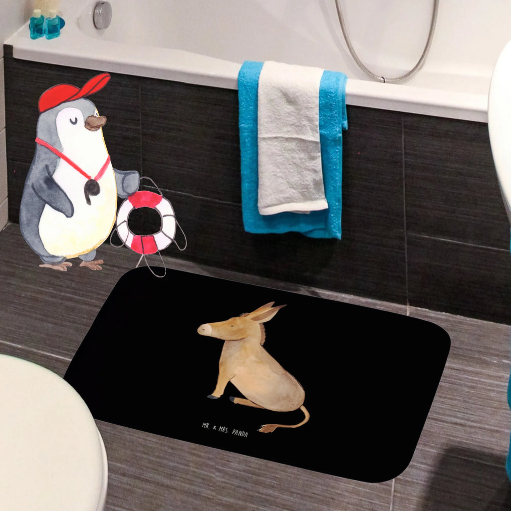 dywanik łazienkowy Osioł badezimmervorleger, Badläufer, Badezimmerteppich, badezimmerteppiche, Badteppich, Badezimmer Matte, badezimmer läufer, duschmatte, Bad Fußmatte, bad läufer, fußmatte bad, Duschvorleger, duschmatten, Teppich Fürs Bad, teppich für bad, Badematte, rutschfeste matte, badezimmermatte, badmatten, wannenvorleger, Badvorleger, badezimmermatten, Lustige Sprüche, Tiere, Tiermotive, Gute Laune, Lebensmut, Lebensglück, Mut, Weisheit, Erfolg, Ziel, Positive Gedanken, Esel, Lebensziel, Zuversicht, Tapferkeit