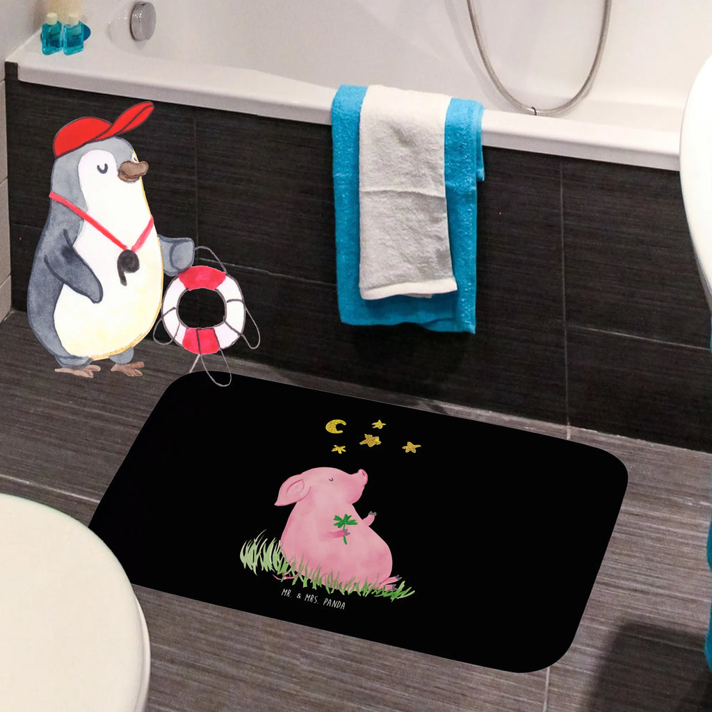 Badematte Schwein Glück Badematte, duschmatten, Badezimmerteppich, Duschvorleger, badmatten, badezimmervorleger, Badvorleger, Teppich Fürs Bad, Badezimmer Matte, fußmatte bad, Badteppich, wannenvorleger, badezimmer läufer, teppich für bad, bad läufer, badezimmermatten, rutschfeste matte, badezimmermatte, Bad Fußmatte, badezimmerteppiche, Badläufer, duschmatte, Lustige Sprüche, Tiere, Tiermotive, Gute Laune, Ziele, Motivation, Sterne, Sernchen, Schweinchen, Schwein, Glücksschwein. Glück, Träume, Glücksbringer