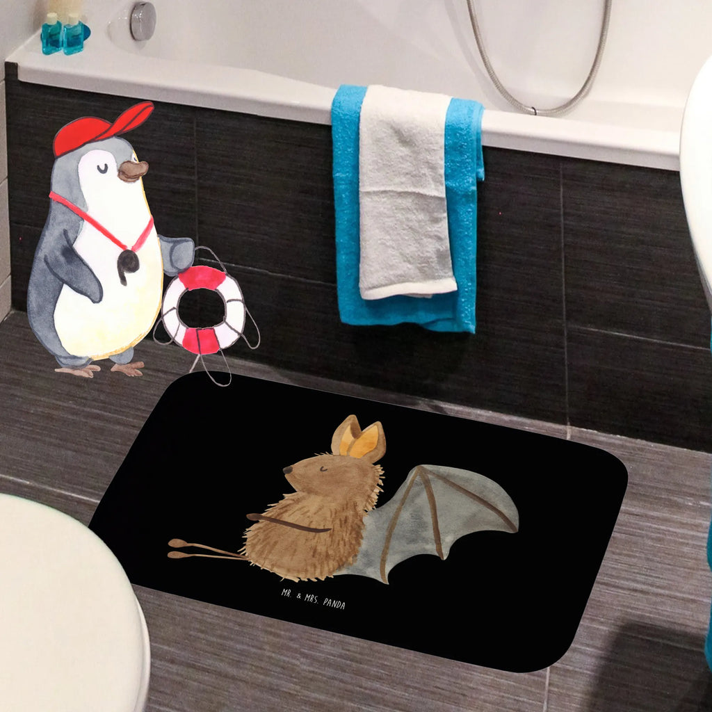 Badematte Fledermaus Sitzen Badvorleger, badmatten, Bad Fußmatte, badezimmer läufer, fußmatte bad, Badläufer, rutschfeste matte, Badezimmer Matte, badezimmervorleger, Badteppich, Teppich Fürs Bad, Badematte, badezimmermatte, teppich für bad, bad läufer, Duschvorleger, badezimmerteppiche, duschmatte, wannenvorleger, duschmatten, badezimmermatten, Badezimmerteppich, Lustige Sprüche, Tiere, Tiermotive, Gute Laune, Fledermaus, Fledermäuse, Motivation, Entspannen