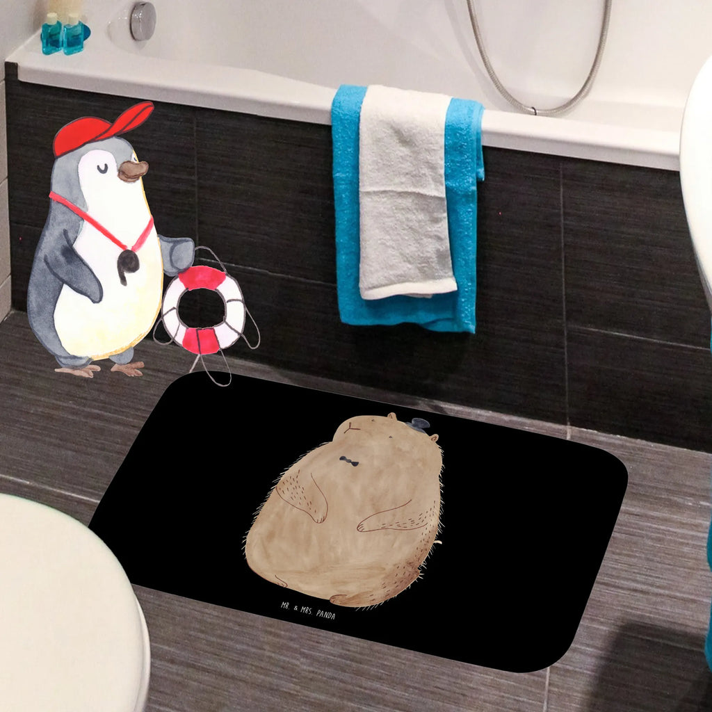 Badematte Murmeltier Teppich Fürs Bad, badmatten, badezimmerteppiche, badezimmervorleger, Bad Fußmatte, badezimmer läufer, Badläufer, duschmatte, duschmatten, wannenvorleger, badezimmermatten, fußmatte bad, rutschfeste matte, Badteppich, Duschvorleger, Badvorleger, Badezimmer Matte, bad läufer, teppich für bad, Badezimmerteppich, Badematte, badezimmermatte, Tiermotive, Lustige Sprüche, Gute Laune, Tiere, Knigge, Fröhlichkeit, Murmeltier, Anstand, Respekt, Freundlichkeit