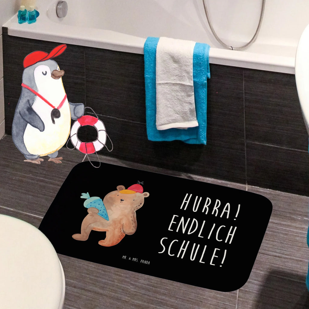 Bath mat bear School cone Badvorleger, badezimmer läufer, duschmatte, Badematte, Teppich Fürs Bad, fußmatte bad, Duschvorleger, badezimmermatten, duschmatten, rutschfeste matte, Badezimmerteppich, bad läufer, Bad Fußmatte, Badteppich, Badezimmer Matte, wannenvorleger, badezimmerteppiche, badezimmervorleger, teppich für bad, badezimmermatte, badmatten, Badläufer, Teddy, Teddybär, Bär, Erster Schultag Geschenk, Schulbeginn, Bär Motiv, Einschulung Geschenk, Grundschule, Schule Geschenk, Schultüte, Schulanfang