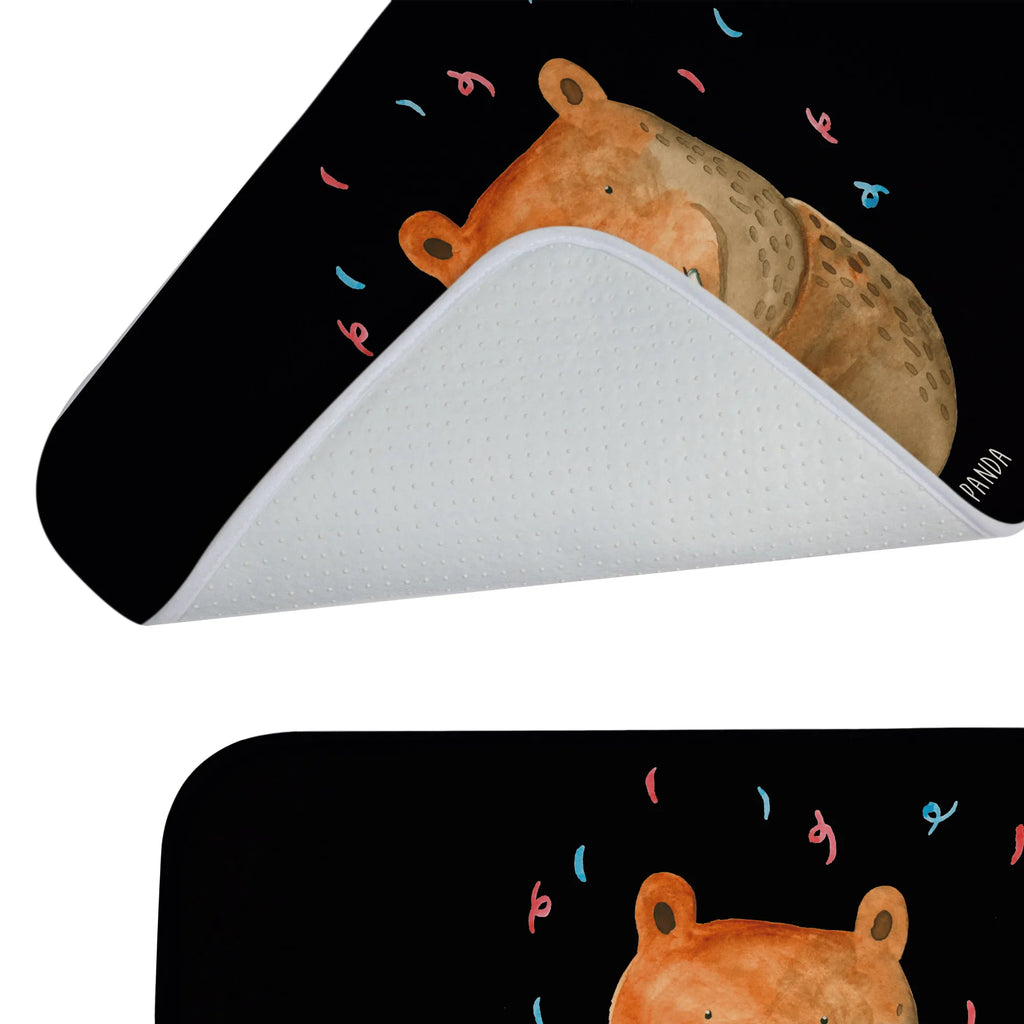 dywanik łazienkowy Niedźwiedź Impreza Niedźwiedź, Miś, Pluszowy miś