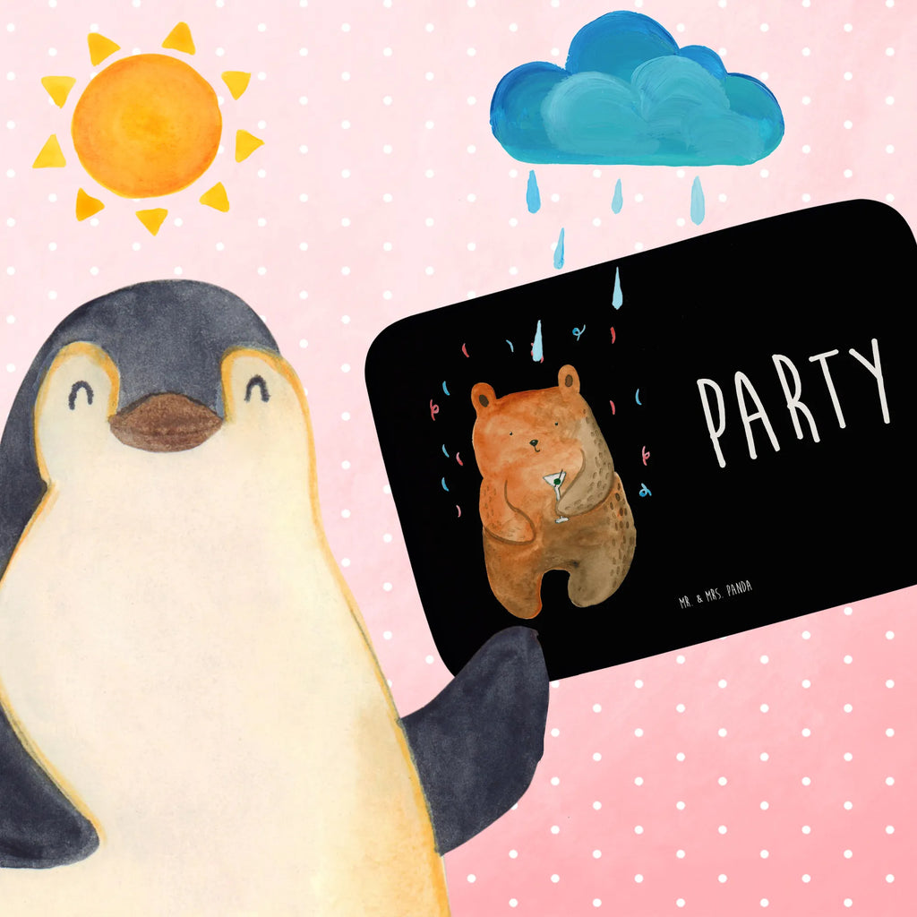 dywanik łazienkowy Niedźwiedź Impreza Niedźwiedź, Miś, Pluszowy miś