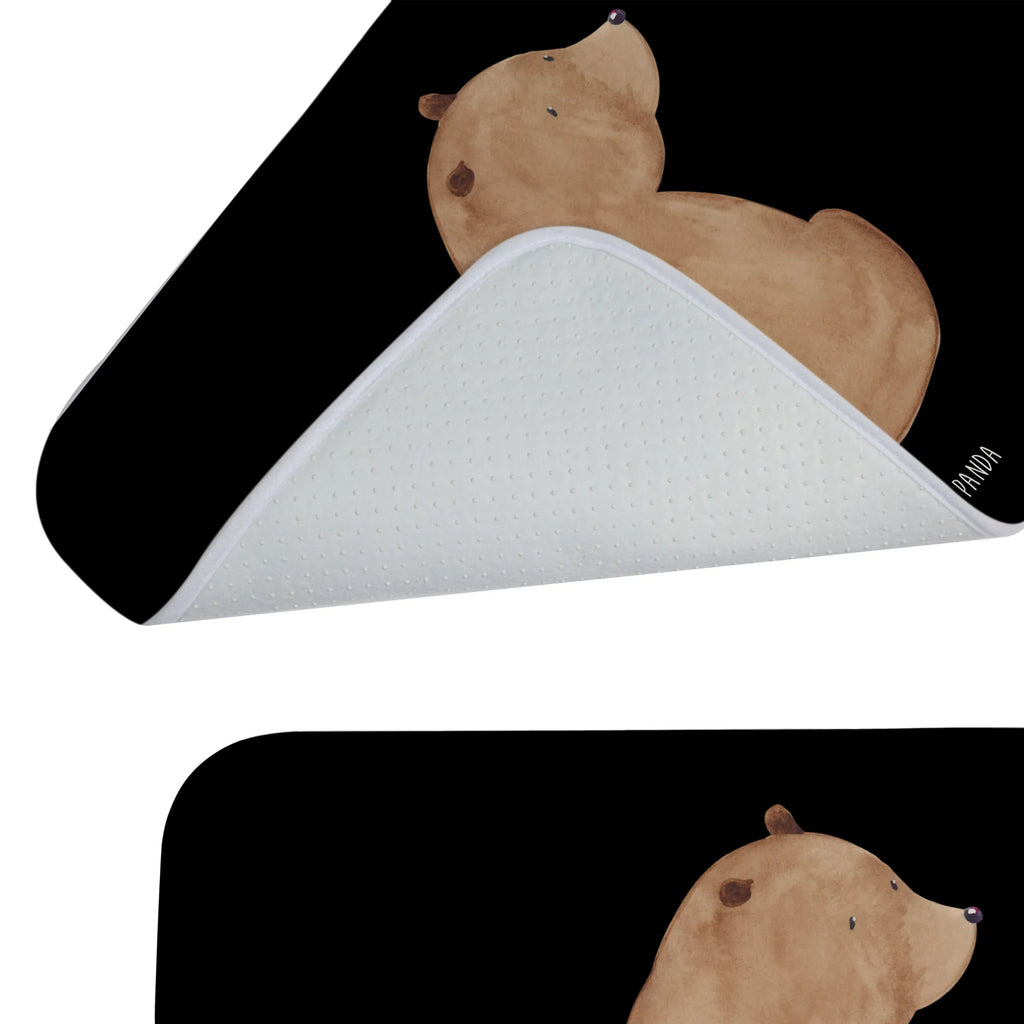 Badematte Bär Schulterblick fußmatte bad, Bad Fußmatte, badezimmerteppiche, Duschvorleger, badezimmermatte, badezimmervorleger, wannenvorleger, bad läufer, badmatten, Badteppich, Badvorleger, badezimmermatten, duschmatte, teppich für bad, badezimmer läufer, Badematte, Badezimmer Matte, Badläufer, Badezimmerteppich, Teppich Fürs Bad, duschmatten, rutschfeste matte, Teddy, Teddybär, Bär, Motivation, Weltansicht, Bärenliebe, Selbstachtung, Bären, Weisheit