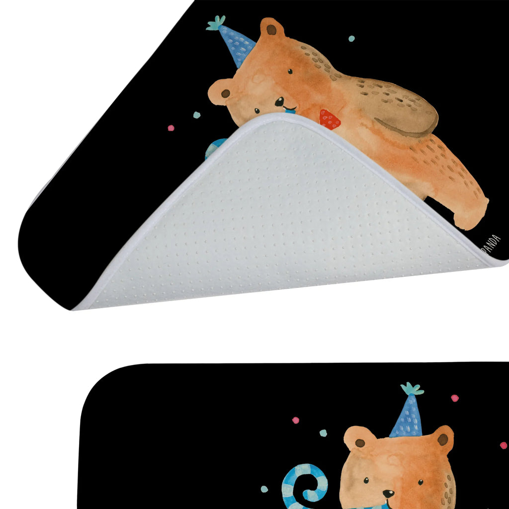 dywanik łazienkowy Niedźwiedź urodziny badezimmerteppiche, duschmatten, Bad Fußmatte, badmatten, Badezimmer Matte, duschmatte, Duschvorleger, Teppich Fürs Bad, rutschfeste matte, badezimmermatten, Badezimmerteppich, bad läufer, badezimmermatte, fußmatte bad, badezimmer läufer, wannenvorleger, Badteppich, Badläufer, Badvorleger, teppich für bad, badezimmervorleger, Badematte, Teddy, Teddybär, Bär, Happy Birthday, Glückwunsch, Alles Gute, Geburtstag