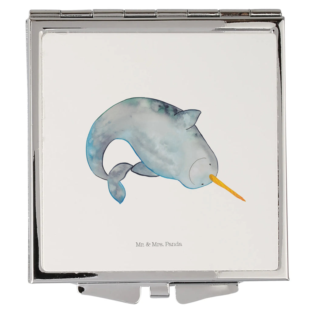 Handbag mirror Narwhal Reise Spiegel, Mini Spiegel, Handspiegel Mit Hülle, Klappbarer Handspiegel, Deko Handspiegel, Spiegel Für Schminktasche, Schminkspiegel To Go, Handspiegel Für Damen, Spiegel Für Unterwegs, Handspiegel Zum Mitnehmen, Spiegel Für Handtasche, Schminkspiegel Kompakt, Design Taschenspiegel, Kosmetikspiegel Klein, Spiegel Für Make-Up Tasche, Handspiegel Geschenkidee, Quadratischer Handspiegel, Silber, Handtaschenspiegel, Kompaktspiegel, Vintage Kompaktspiegel, Klappspiegel, Taschen-Kosmetikspiegel, Runder Taschenspiegel, Klappbarer Taschenspiegel, Tragbarer Spiegel, Taschenspiegel, Urlaub, Meer, Meerestiere, Narwal, Aufräumen, Hausfrau, Junggesellin, Kinderzimmer, Putzen, Wal