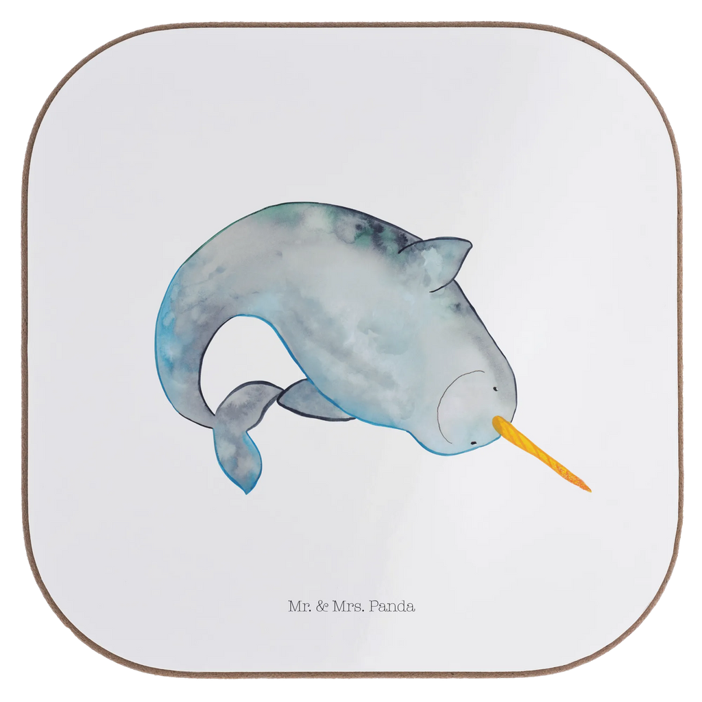 Podkładka Narwal Untersetzer Design, Untersetzer, Tassen Untersetzer, Korkuntersetzer, Glasuntersetzer, Bierdeckel, Getränkeuntersetzer, Holzuntersetzer, Untersetzer für Gläser, Untersetzer aus Holz, Untersetzer Gläser, Untersetzer Holz, Meerestiere, Meer, Urlaub, Narwal, Putzen, Kinderzimmer, Junggesellin, Hausfrau, Wal, aufräumen