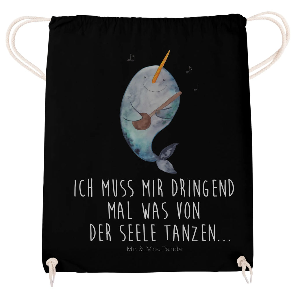 Drawstring bag narwhal guitar sports bag, jute bag, hipster, gym bag, bag, carrier bag, Seafood, aquatic animals, ocean, sea, fish, shells, corals, reef, whale, narwhal, sea urchin, lobster, platypus, turtle, manatee, crocodile, orca, shrimp, gifts for seafood lovers, water world, underwater animals, underwater world, vacation, deep sea, seafood fans, gift ideas, seafood decoration, seafood posters, frustration, problem solving, dancing, talks, guitar, problems
