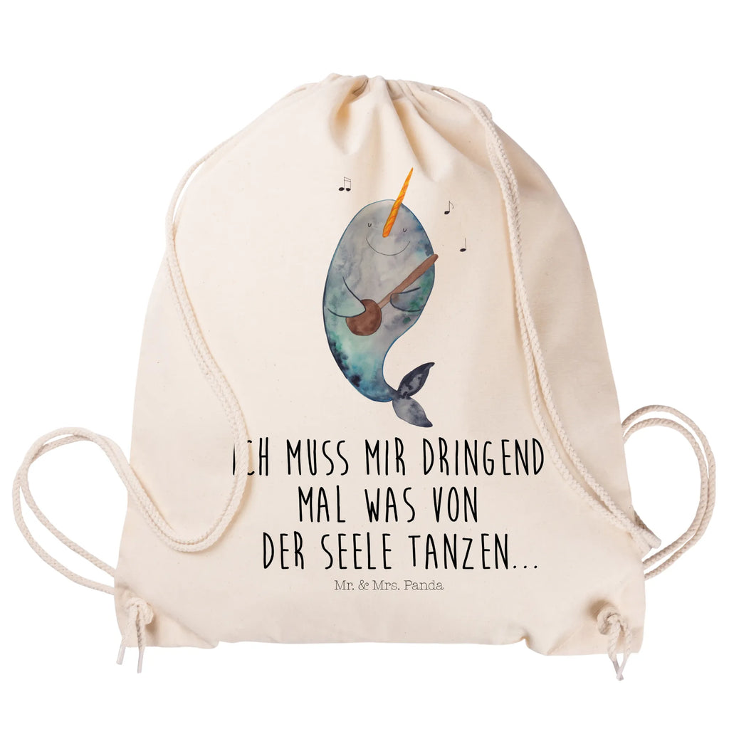 Drawstring bag narwhal guitar sports bag, jute bag, hipster, gym bag, bag, carrier bag, Seafood, aquatic animals, ocean, sea, fish, shells, corals, reef, whale, narwhal, sea urchin, lobster, platypus, turtle, manatee, crocodile, orca, shrimp, gifts for seafood lovers, water world, underwater animals, underwater world, vacation, deep sea, seafood fans, gift ideas, seafood decoration, seafood posters, frustration, problem solving, dancing, talks, guitar, problems