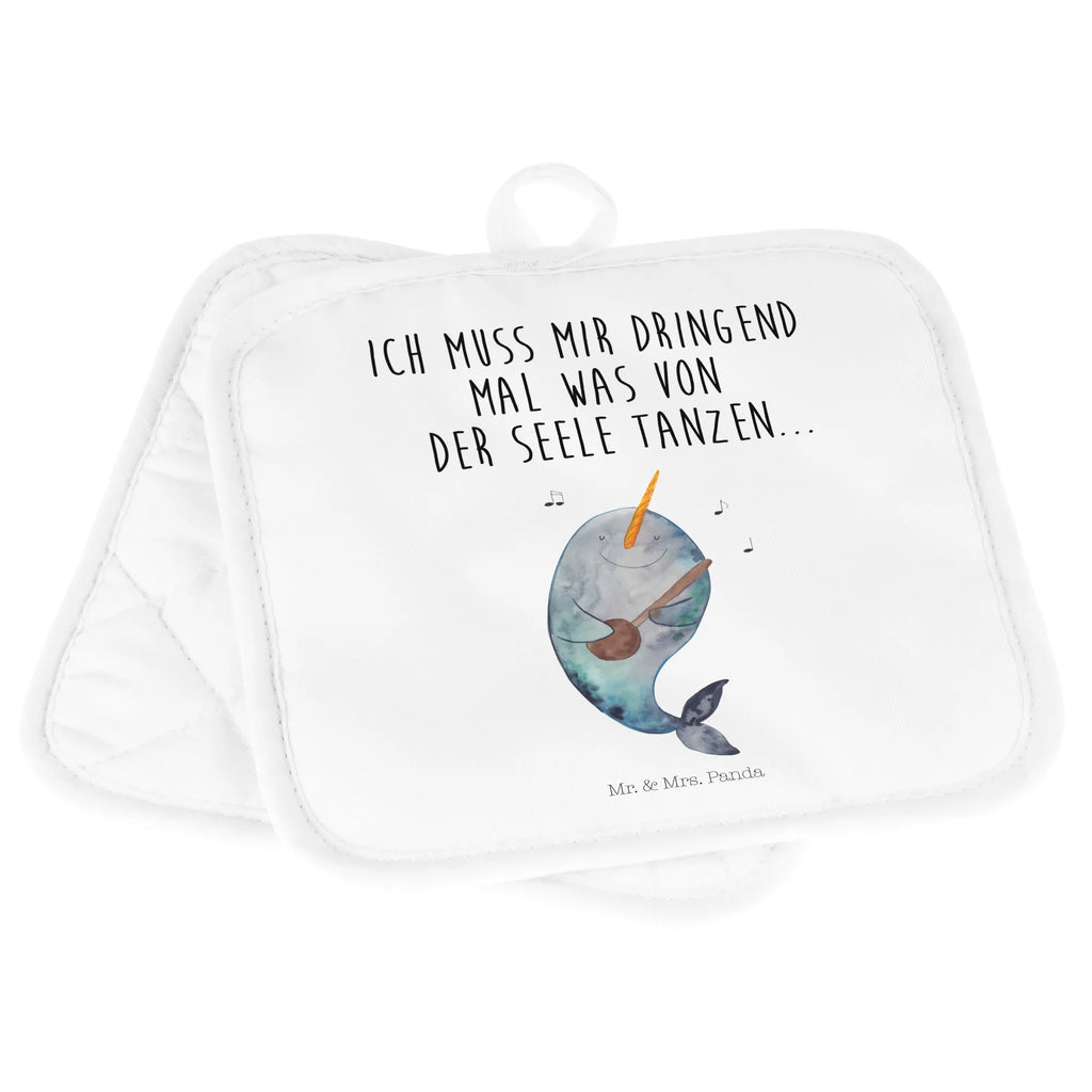 2er Set Topflappen  Narwal Gitarre Topflappen 2er Set, Topflappen mit Spruch, Topfhandschuh, Ofenhandschuh, Topflappen lustig, Topfuntersetzer, Schöne Topflappen, Topfhandschuhe, Topflappen, Topflappen Set, Topflappenset, Ofenhandschuhe, Meerestiere, Meer, Urlaub, Probleme, Gespräche, Tanzen, Narwal, Wal, Gitarre, Frust, Problemlösung