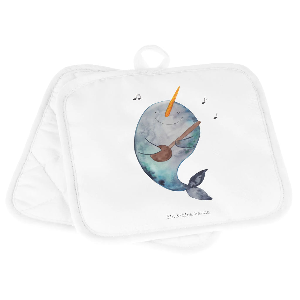 2er Set Topflappen  Narwal Gitarre Topflappen 2er Set, Topflappen mit Spruch, Topfhandschuh, Ofenhandschuh, Topflappen lustig, Topfuntersetzer, Schöne Topflappen, Topfhandschuhe, Topflappen, Topflappen Set, Topflappenset, Ofenhandschuhe, Meerestiere, Meer, Urlaub, Probleme, Gespräche, Tanzen, Narwal, Wal, Gitarre, Frust, Problemlösung