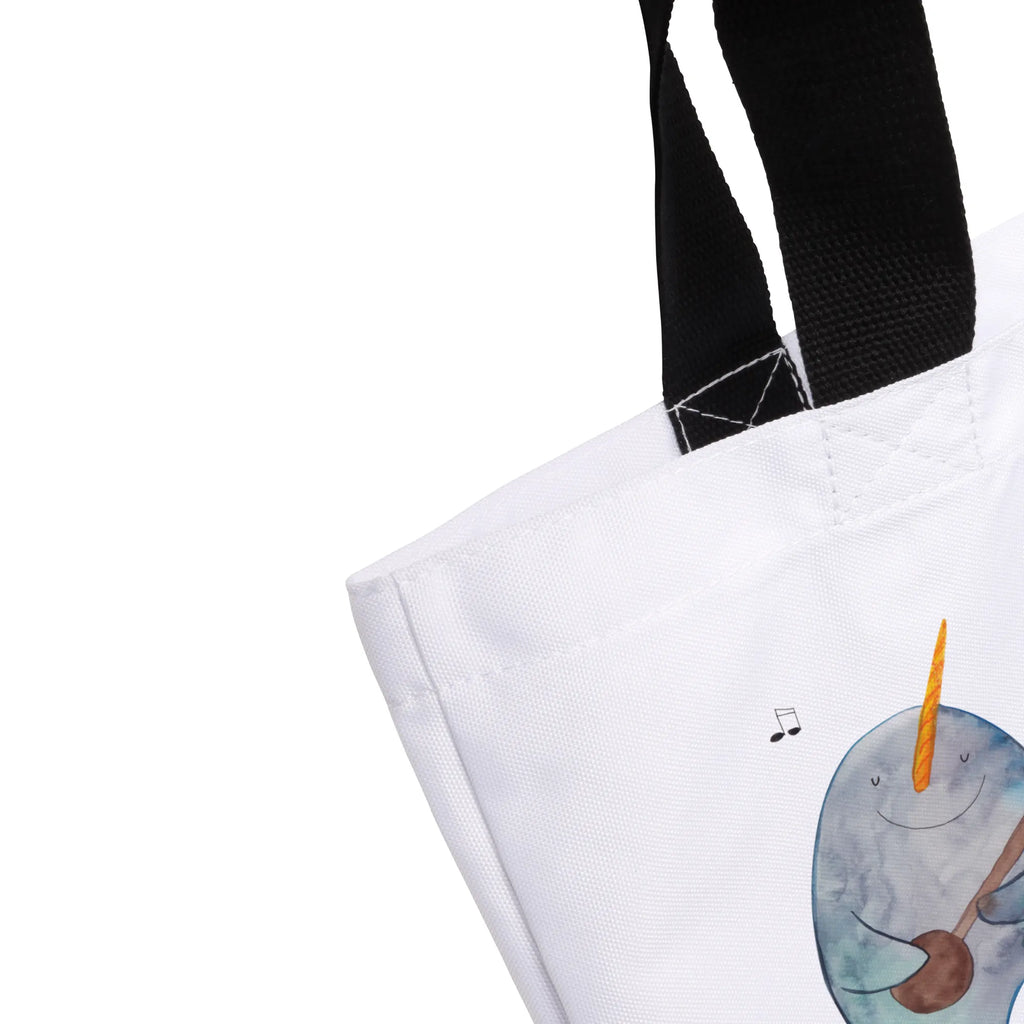 Shopper narwal Gitara Zwierzeta morskie, Morze, Wakacje