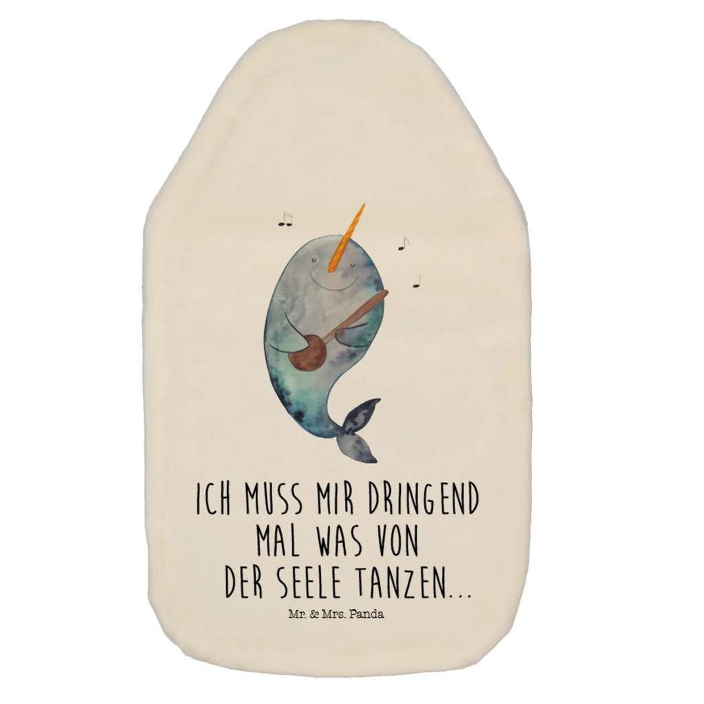 Termofor narwal Gitara Zwierzeta morskie, Morze, Wakacje