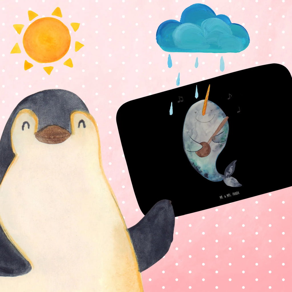 dywanik łazienkowy narwal Gitara Zwierzeta morskie, Morze, Wakacje