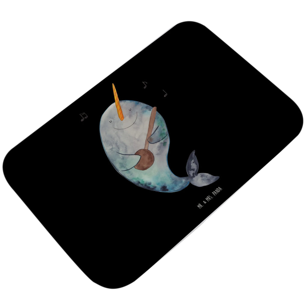 dywanik łazienkowy narwal Gitara Zwierzeta morskie, Morze, Wakacje