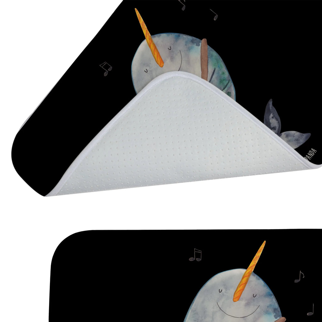 dywanik łazienkowy narwal Gitara Zwierzeta morskie, Morze, Wakacje