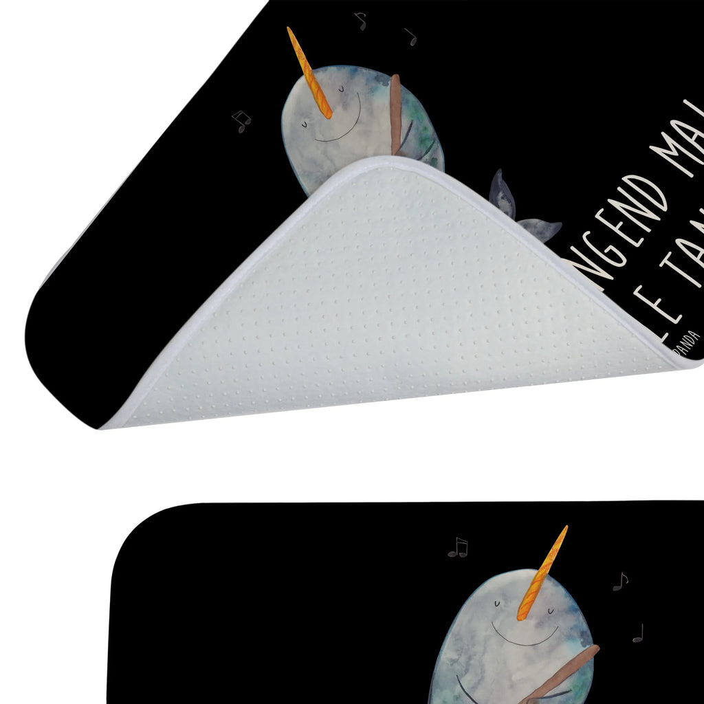 dywanik łazienkowy narwal Gitara Zwierzeta morskie, Morze, Wakacje