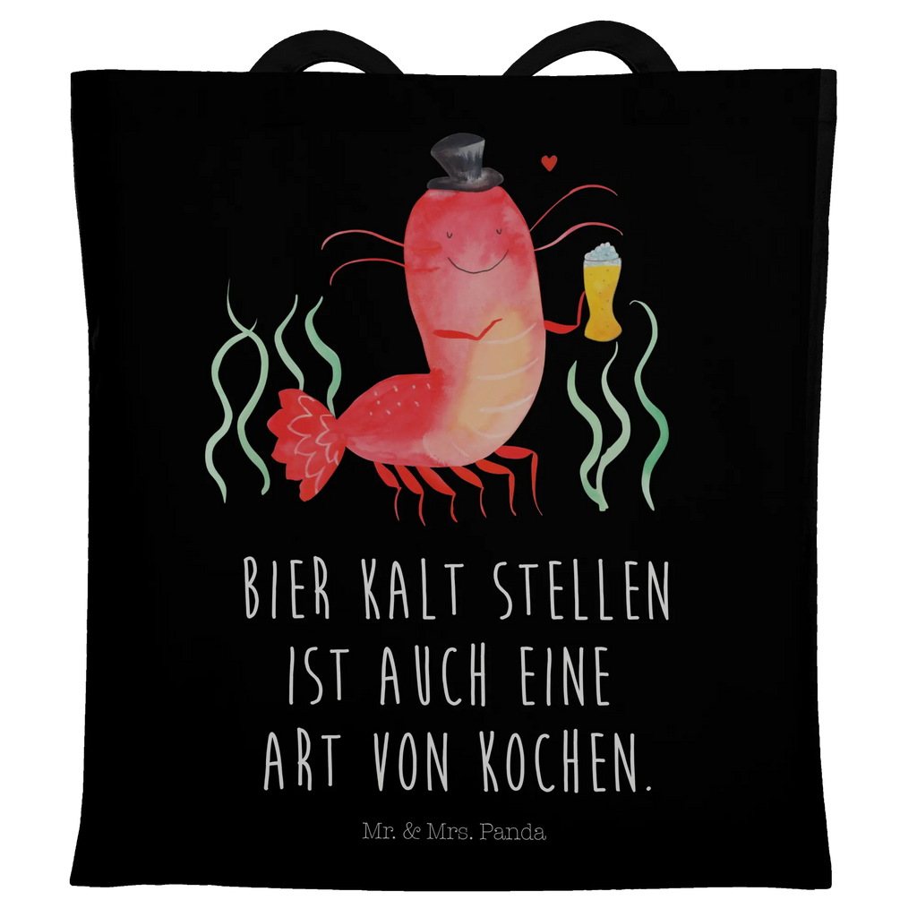 Tragetasche Hummer Weizen Einkaufstasche, Strandtasche, Stofftasche, Badetasche, Laptoptasche, Einkaufstüte, Shopper, Jutebeutel, Stoffbeutel, Tasche, Jutetasche, Beutel, Schultertasche, Beuteltasche, Umhängetasche, Tragetasche, Meerestiere, Meer, Urlaub, Wirtschaft, Männerhaushalt, Kochen, Garnelen, Bier, Junggesellin, Kneipe, Gasthaus, Garnele, Junggeselle, Bierliebhaber