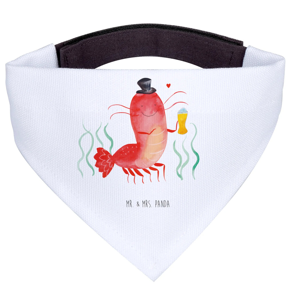 Chusta na szyję dla psa L homar pszenica Hunde, Hundehalstuch, Mittel, Halstuch, Mittelgroße Hunde, Tuch, Meer, Meerestiere, Urlaub, Kochen, Junggeselle, Junggesellin, Wirtschaft, Gasthaus, Männerhaushalt, Bierliebhaber, Bier, Kneipe, Garnele, Garnelen