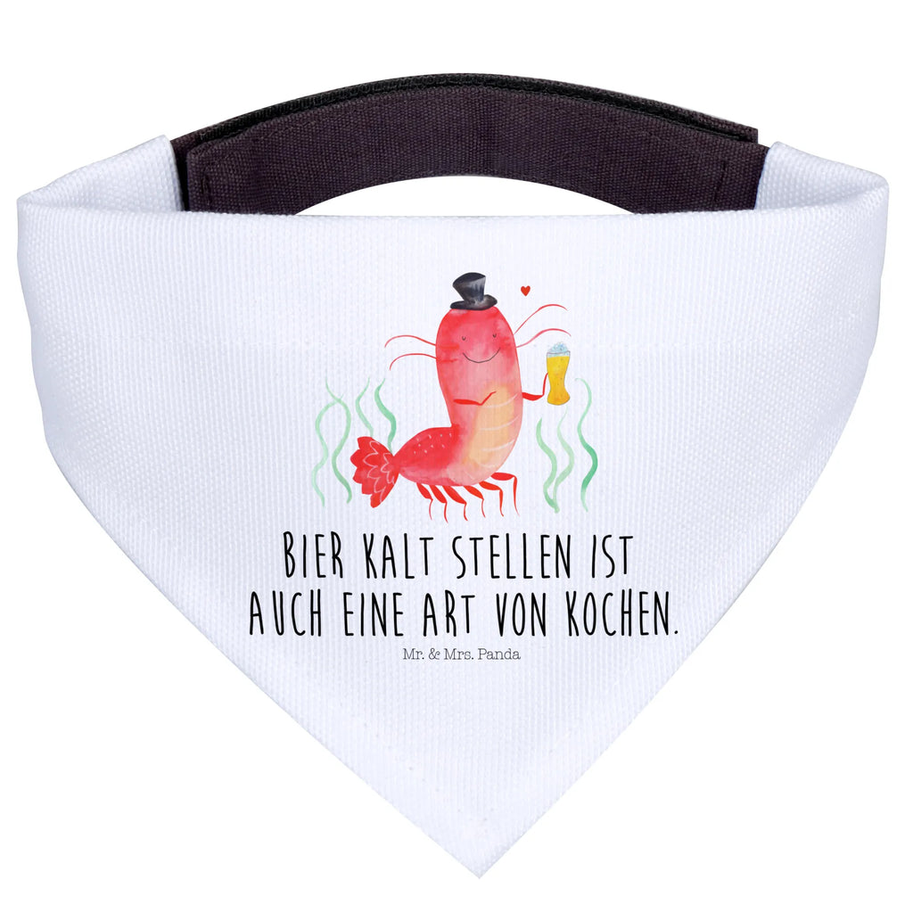 Chusta na szyję dla psa L homar pszenica Hunde, Hundehalstuch, Mittel, Halstuch, Mittelgroße Hunde, Tuch, Meer, Meerestiere, Urlaub, Kochen, Junggeselle, Junggesellin, Wirtschaft, Gasthaus, Männerhaushalt, Bierliebhaber, Bier, Kneipe, Garnele, Garnelen