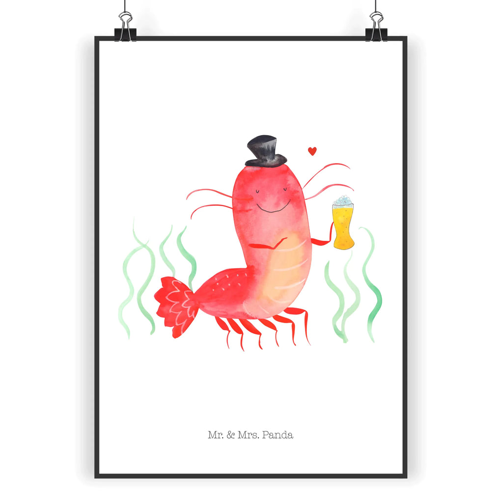 Plakat homar pszenica Bild, grafikposter, Mr. & Mrs. Panda Poster, Deko Bild, Wanddeko Bild, Wanddekoration, kunstdruck poster, Wandbild, Plakat, kunst für die wand, Kunstdruck, Posterdruck, Poster, Designposter, wanddruck, wanddeko, drucke, Wandposter, Bild für Wand, Wandschmuck, kunstposter, wandkunst, Meerestiere, Urlaub, Meer, Bier, Kneipe, Wirtschaft, Bierliebhaber, Garnelen, Männerhaushalt, Garnele, Kochen, Junggeselle, Gasthaus, Junggesellin