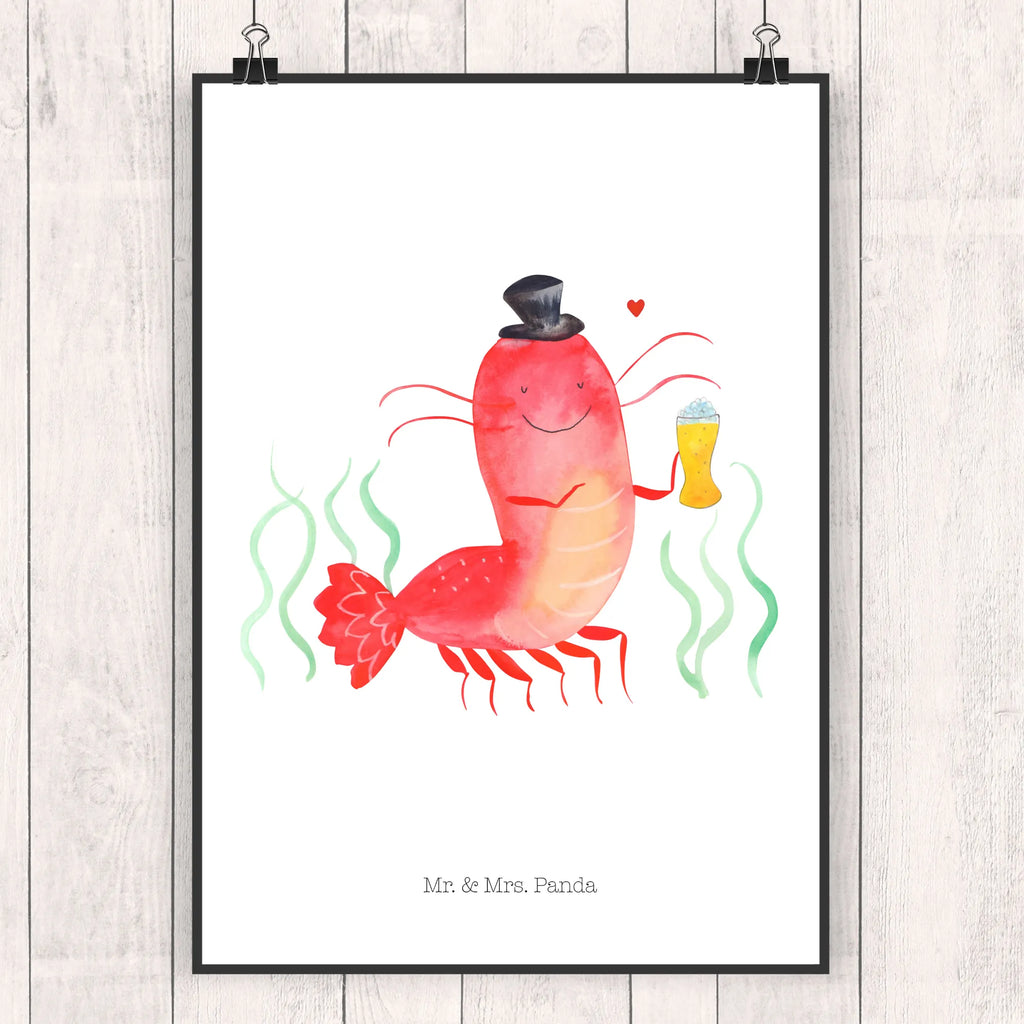 Plakat homar pszenica Bild, grafikposter, Mr. & Mrs. Panda Poster, Deko Bild, Wanddeko Bild, Wanddekoration, kunstdruck poster, Wandbild, Plakat, kunst für die wand, Kunstdruck, Posterdruck, Poster, Designposter, wanddruck, wanddeko, drucke, Wandposter, Bild für Wand, Wandschmuck, kunstposter, wandkunst, Meerestiere, Urlaub, Meer, Bier, Kneipe, Wirtschaft, Bierliebhaber, Garnelen, Männerhaushalt, Garnele, Kochen, Junggeselle, Gasthaus, Junggesellin