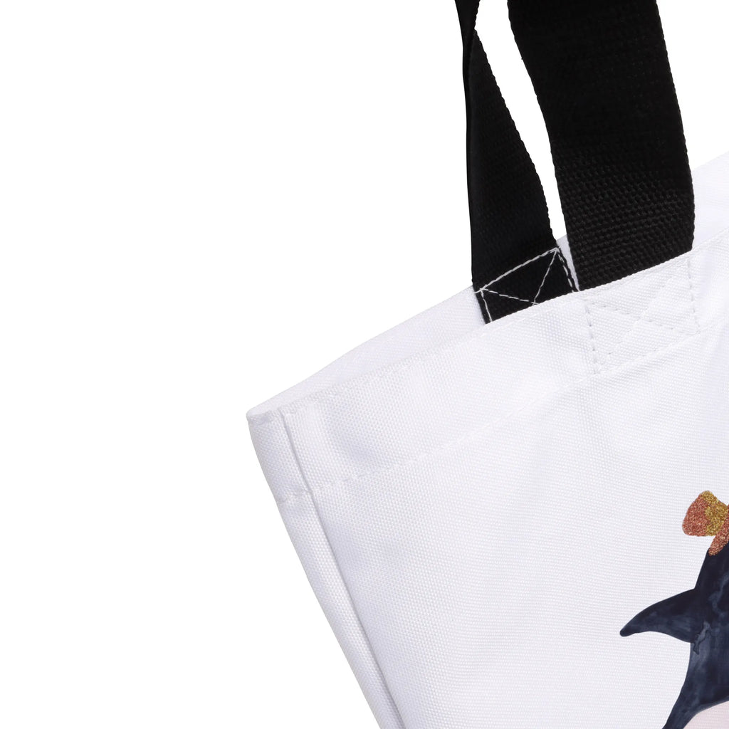 Shopper orca cylinder shopping bag, woman, beach bag, carrier bag, XXL, large, shopper, handle bag, bag, Seafood, aquatic animals, ocean, sea, fish, shells, corals, reef, whale, narwhal, sea urchin, lobster, platypus, turtle, manatee, crocodile, orca, shrimp, gifts for seafood lovers, water world, underwater animals, underwater world, vacation, deep sea, seafood fans, gift ideas, seafood decoration, seafood posters, confetti, birthday, party, congratulations, glitter, celebration, feast