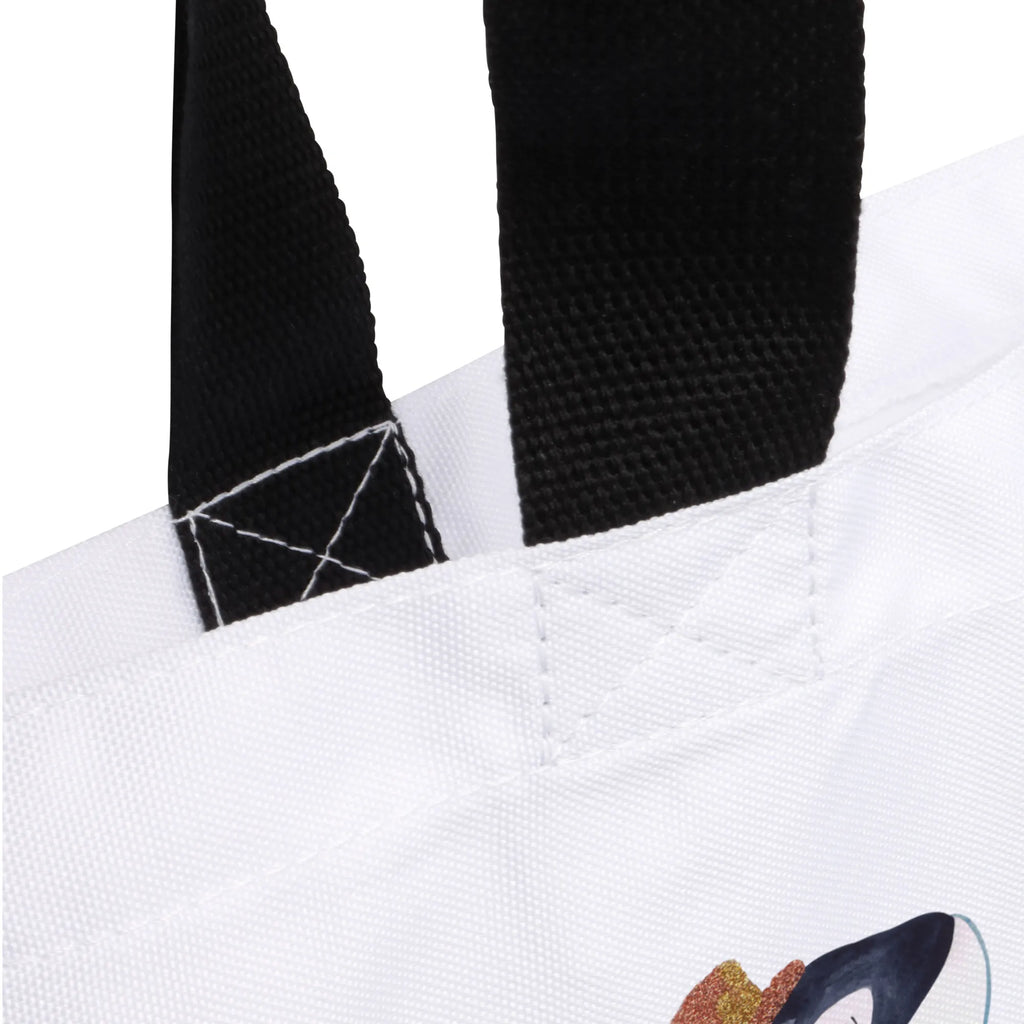 Shopper orca cylinder shopping bag, woman, beach bag, carrier bag, XXL, large, shopper, handle bag, bag, Seafood, aquatic animals, ocean, sea, fish, shells, corals, reef, whale, narwhal, sea urchin, lobster, platypus, turtle, manatee, crocodile, orca, shrimp, gifts for seafood lovers, water world, underwater animals, underwater world, vacation, deep sea, seafood fans, gift ideas, seafood decoration, seafood posters, confetti, birthday, party, congratulations, glitter, celebration, feast