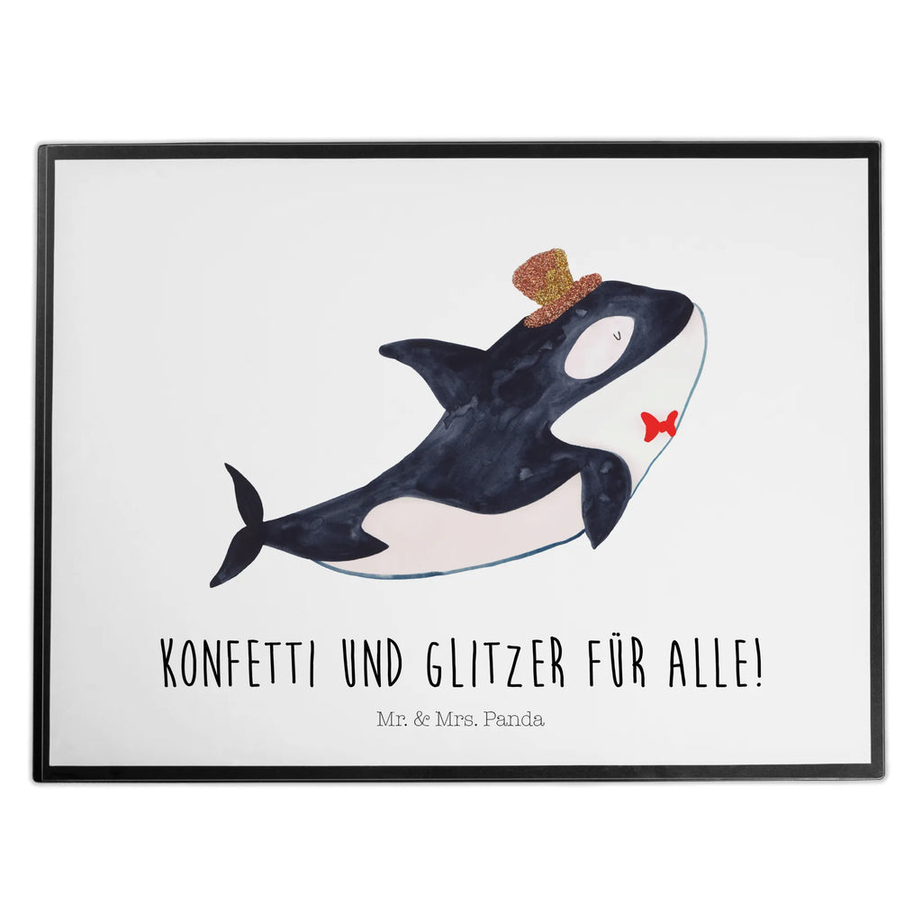 Podkładka na biurko Orka cylinder Zwierzeta morskie, Morze, Wakacje