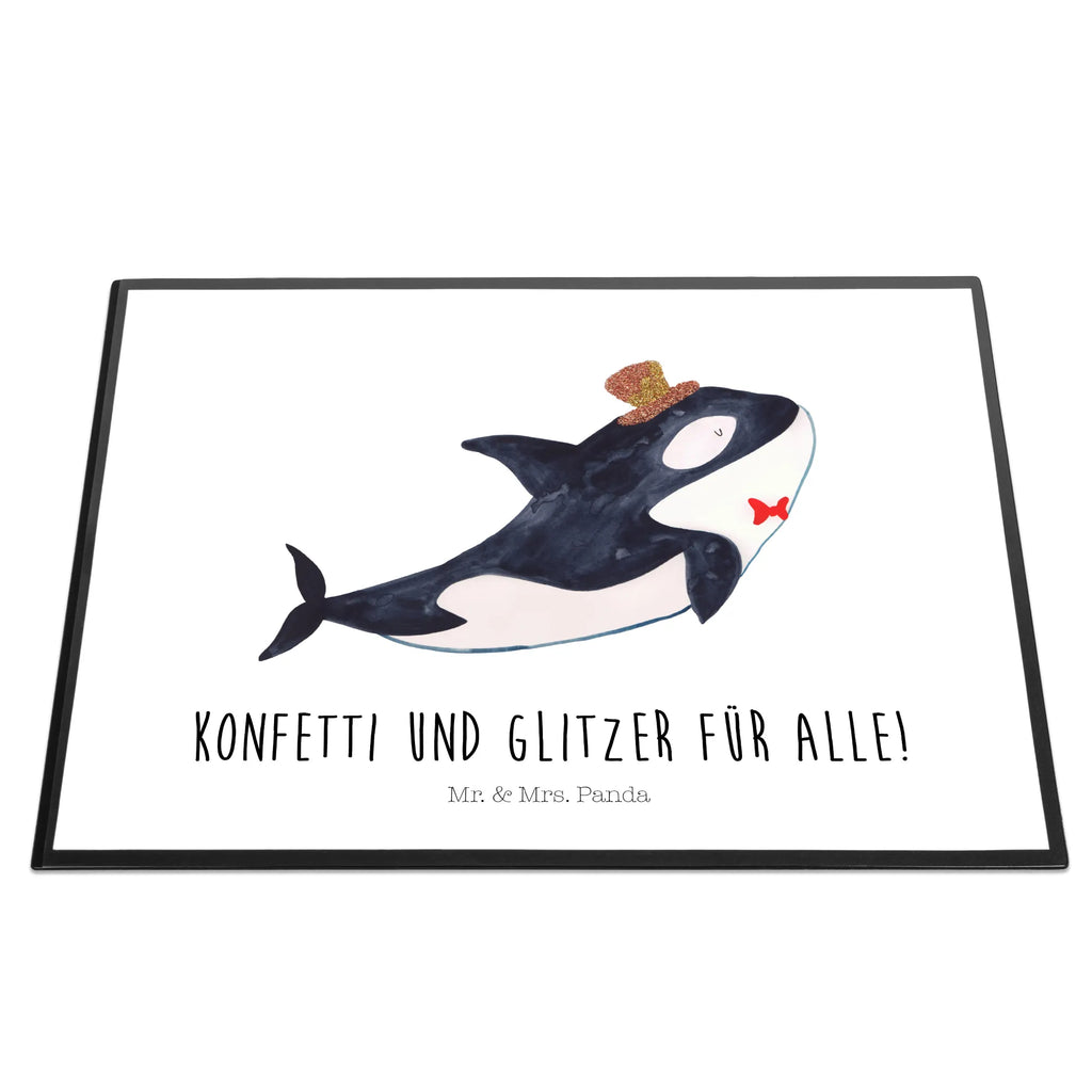 Podkładka na biurko Orka cylinder Zwierzeta morskie, Morze, Wakacje