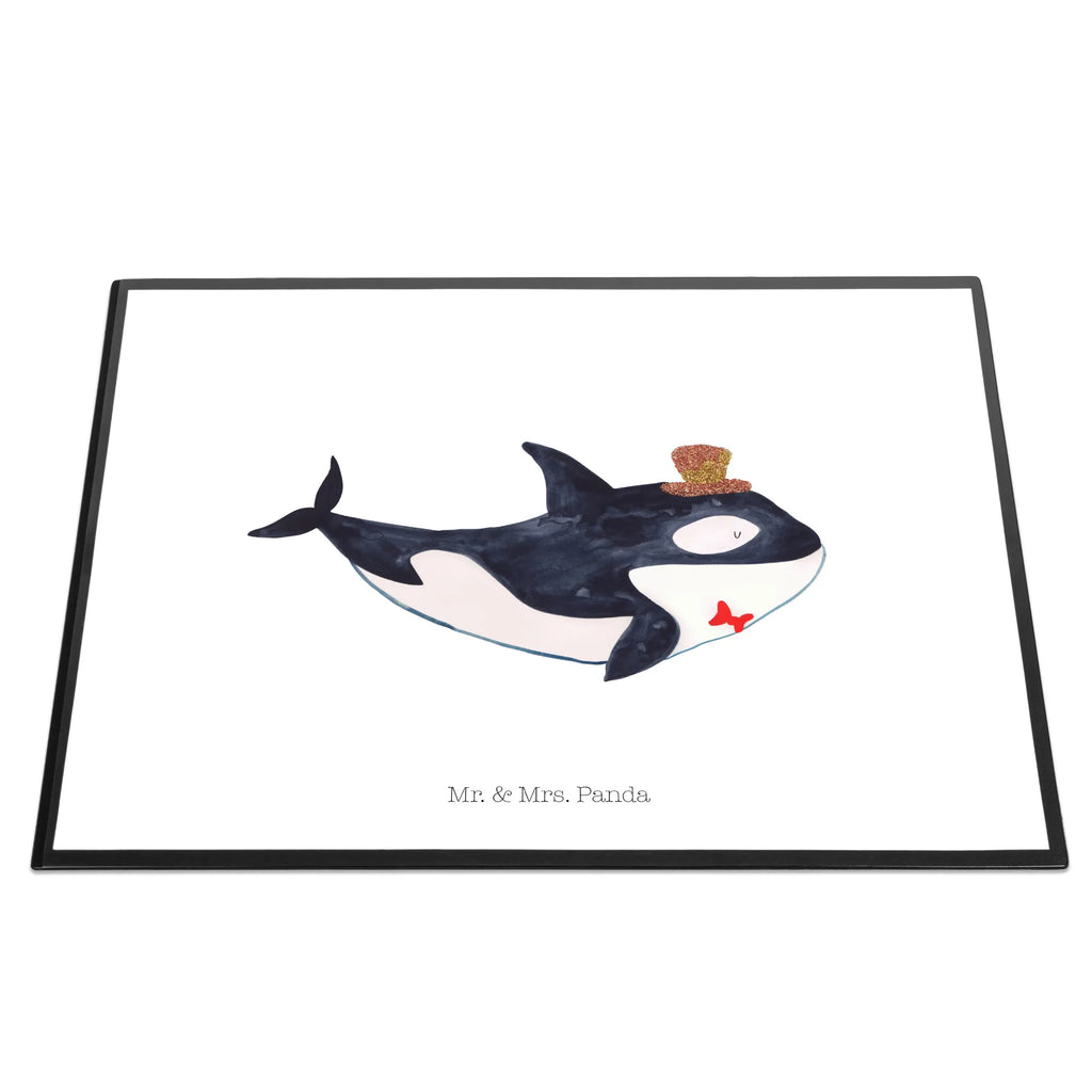 Podkładka na biurko Orka cylinder Zwierzeta morskie, Morze, Wakacje