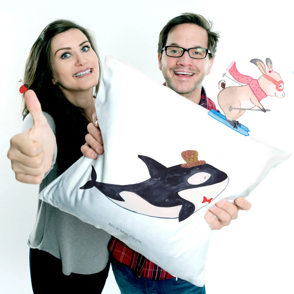 Cushion orca cylinder Sofakissen, Kopfkissen 40x40, sofakissen, Dekokissen, Zierkissen, Motivkissen, sitzkissen, Dekokissen Sofa, Kissenhülle 40x40, Kopfkissen, Kissen 40x40 Waschbar, Dekokissen 40x40, Kissen 40x40, Kissenbezüge, Sofakissen 40x40, Kissenbezug 40x40, Kissen, Couchkissen, Kissenhülle, Meerestiere, Meer, Urlaub, Orca, Glitter, Fest, Glitzer, Fete, Feier, Konfetti, Geburtstag, Glückwunsch, Narwal